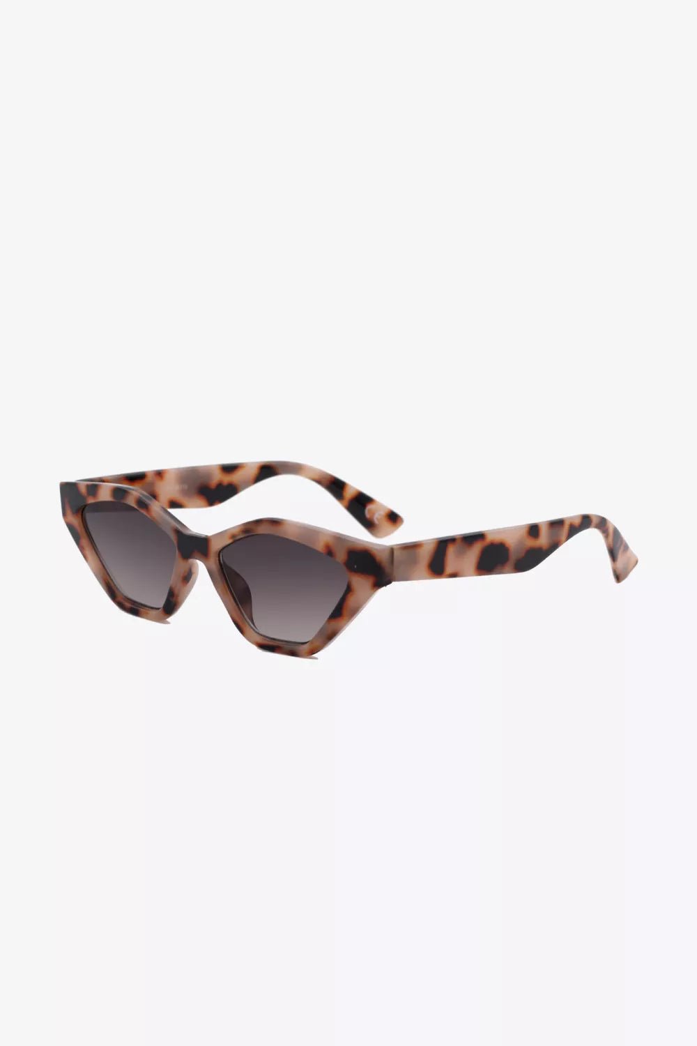 Cat Eye Polycarbonate Sunglasses - Loving It Shop