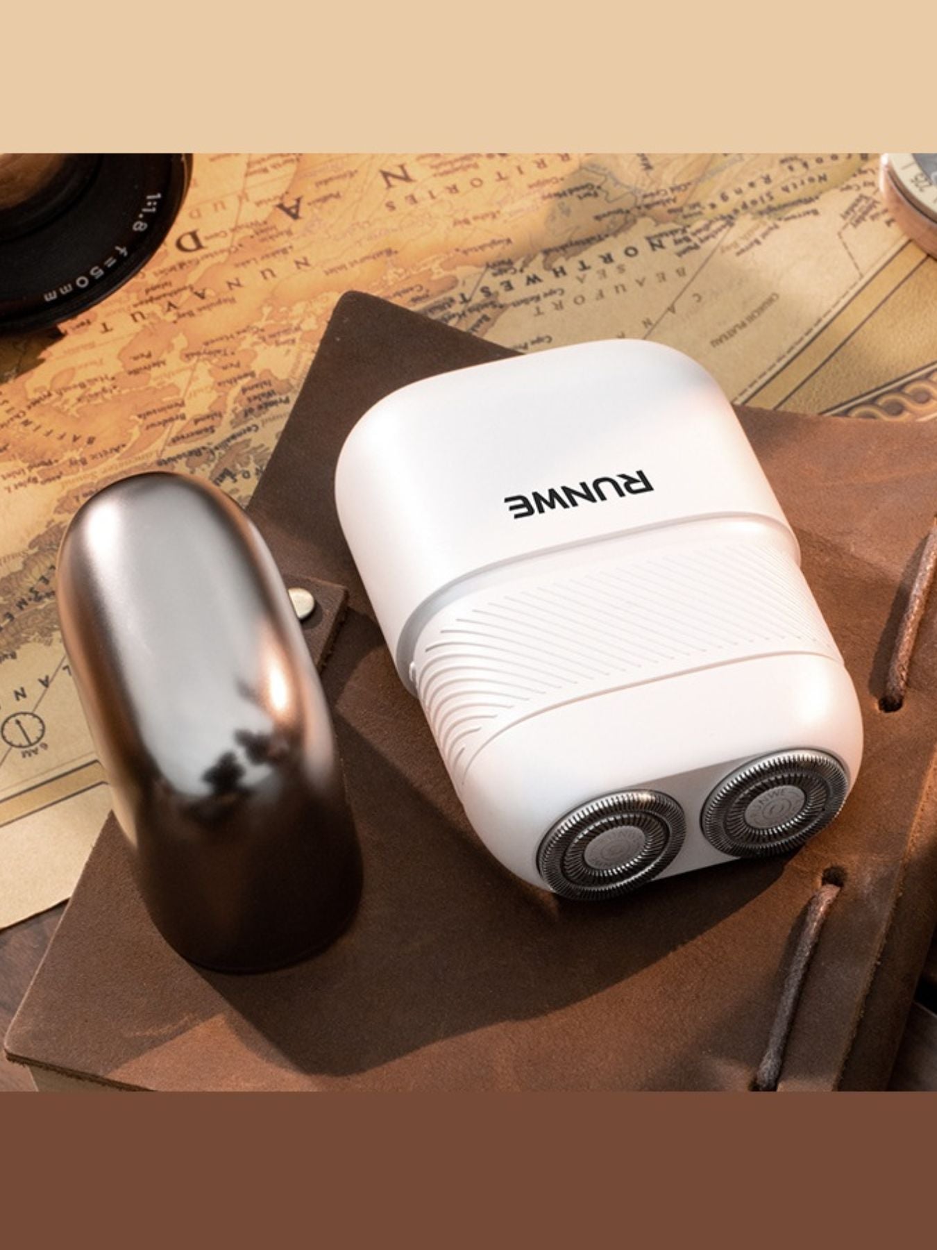 Portable Mini Electric Shaver - Loving It Shop