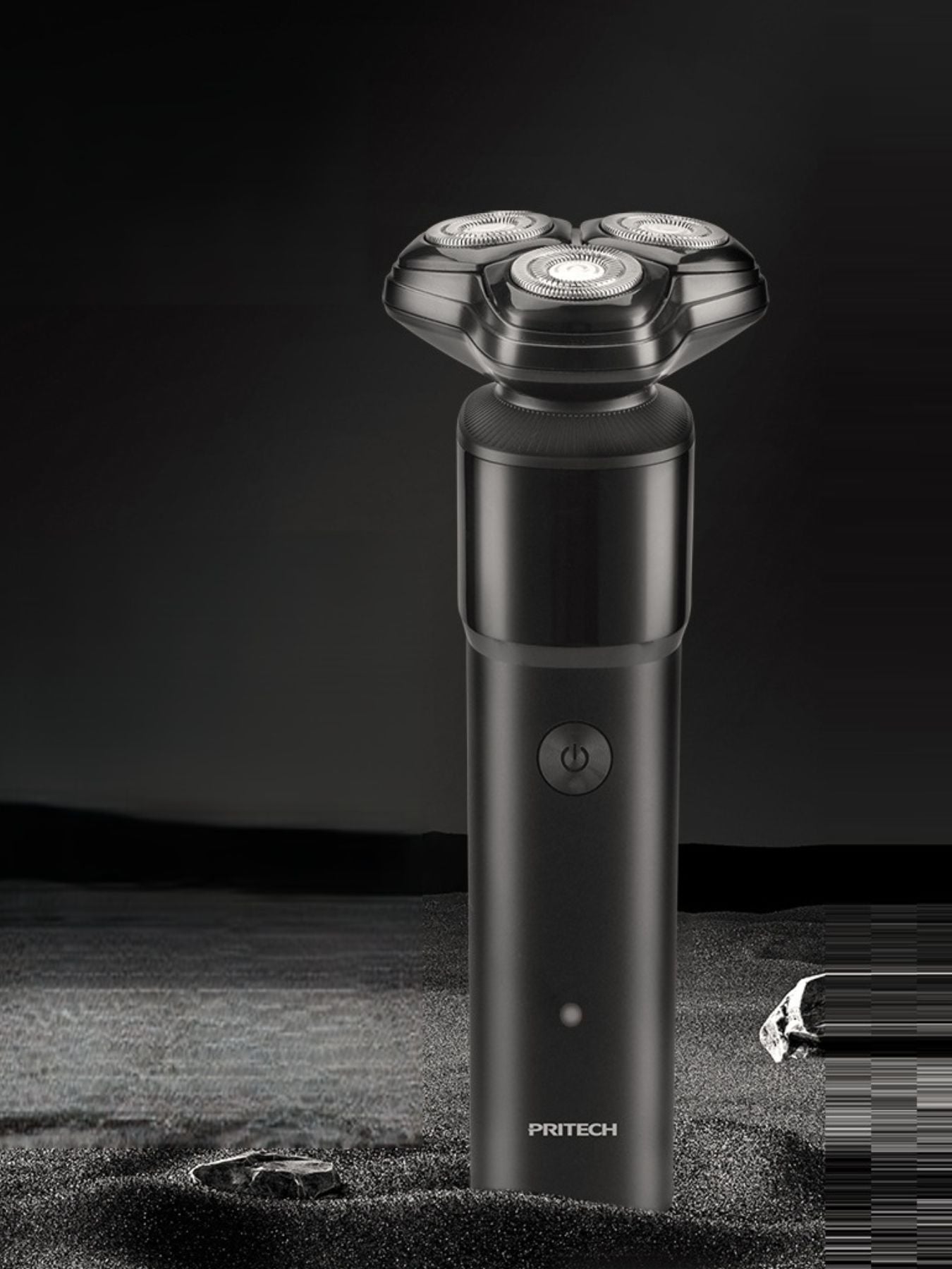 Rechargeable Rotary Shaver - Loving It Shop