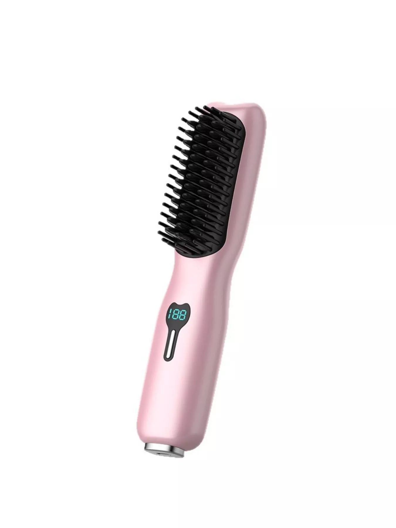 Heated Straightening Comb - Loving It Shop