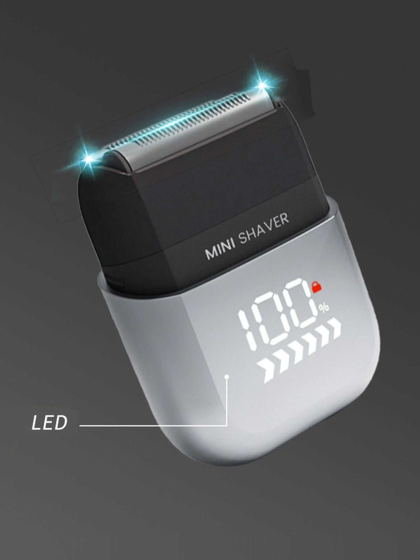 Waterproof Electric Shaver - Loving It Shop