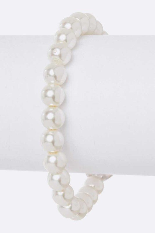 MOMs Blessing Spoon Stretch Bracelet - Loving It Shop