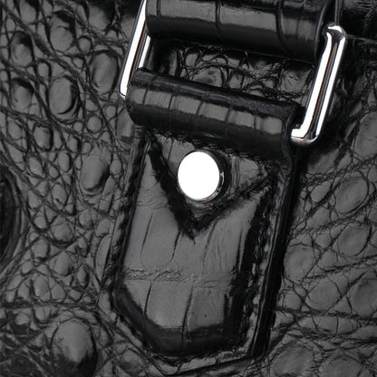 Genuine Leather Crocodile Leather Men&