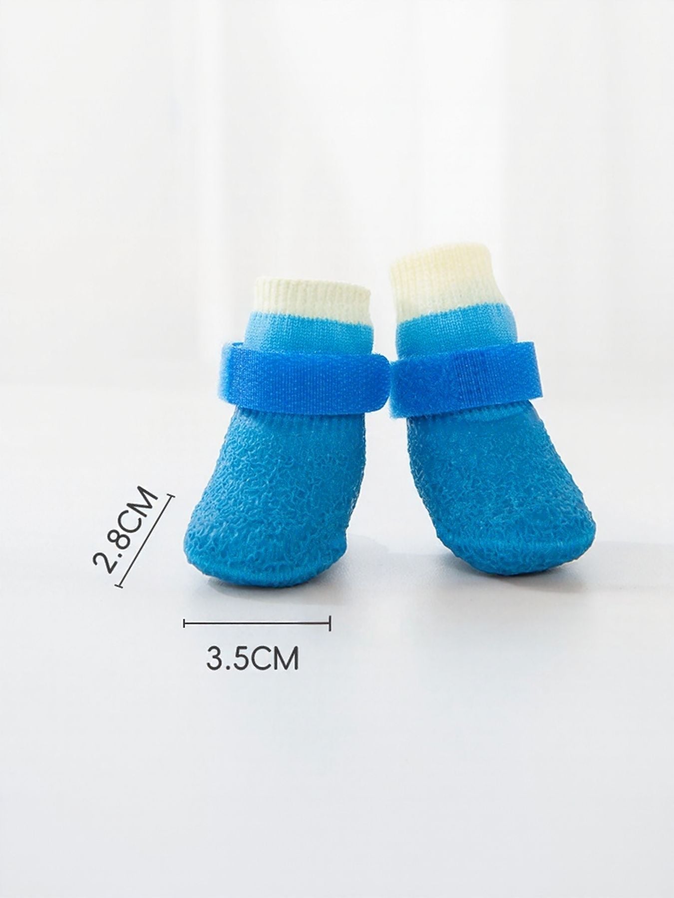 Waterproof Anti - Slip Pet Shoes - Loving It Shop