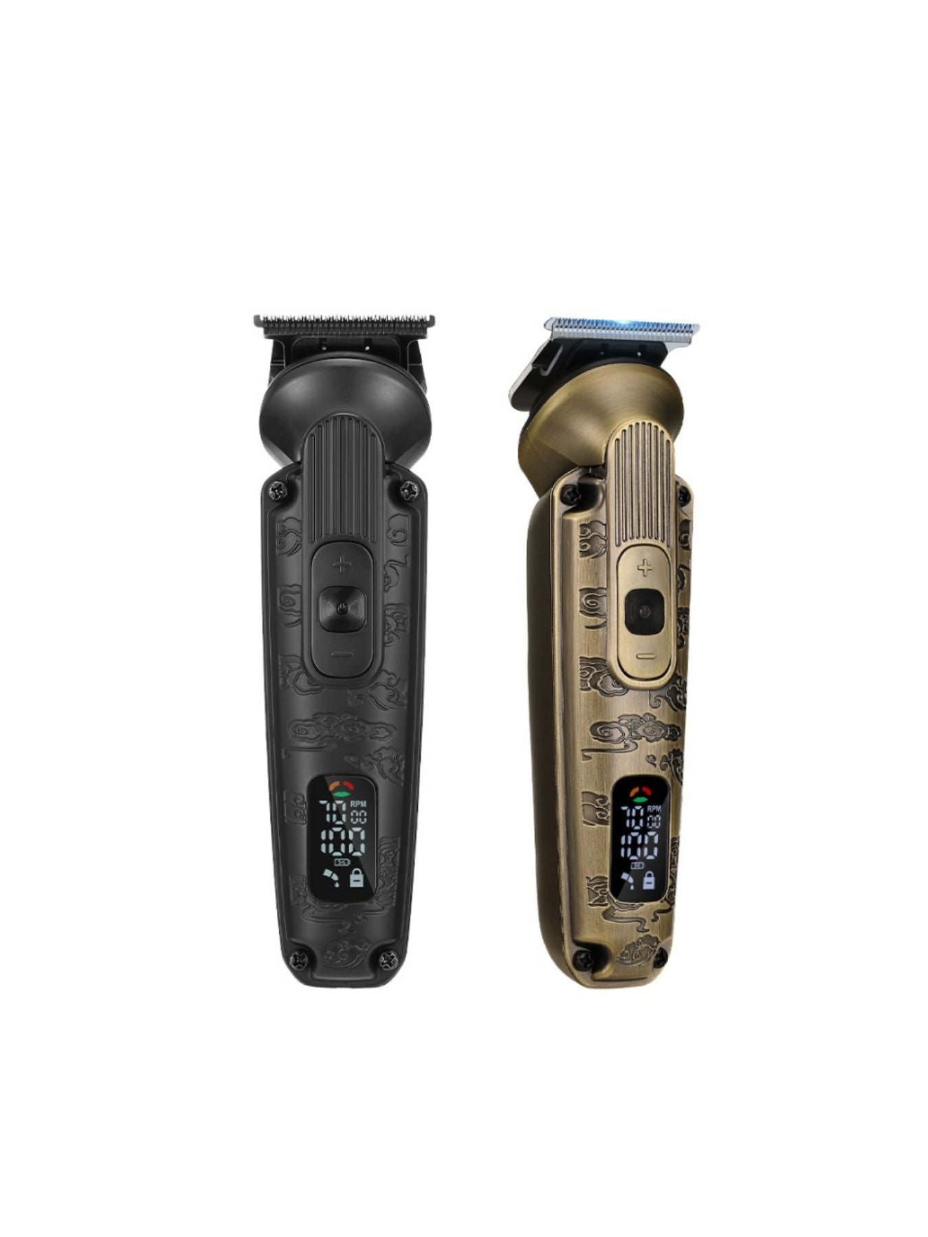 LED Display Hair Clipper - Loving It Shop