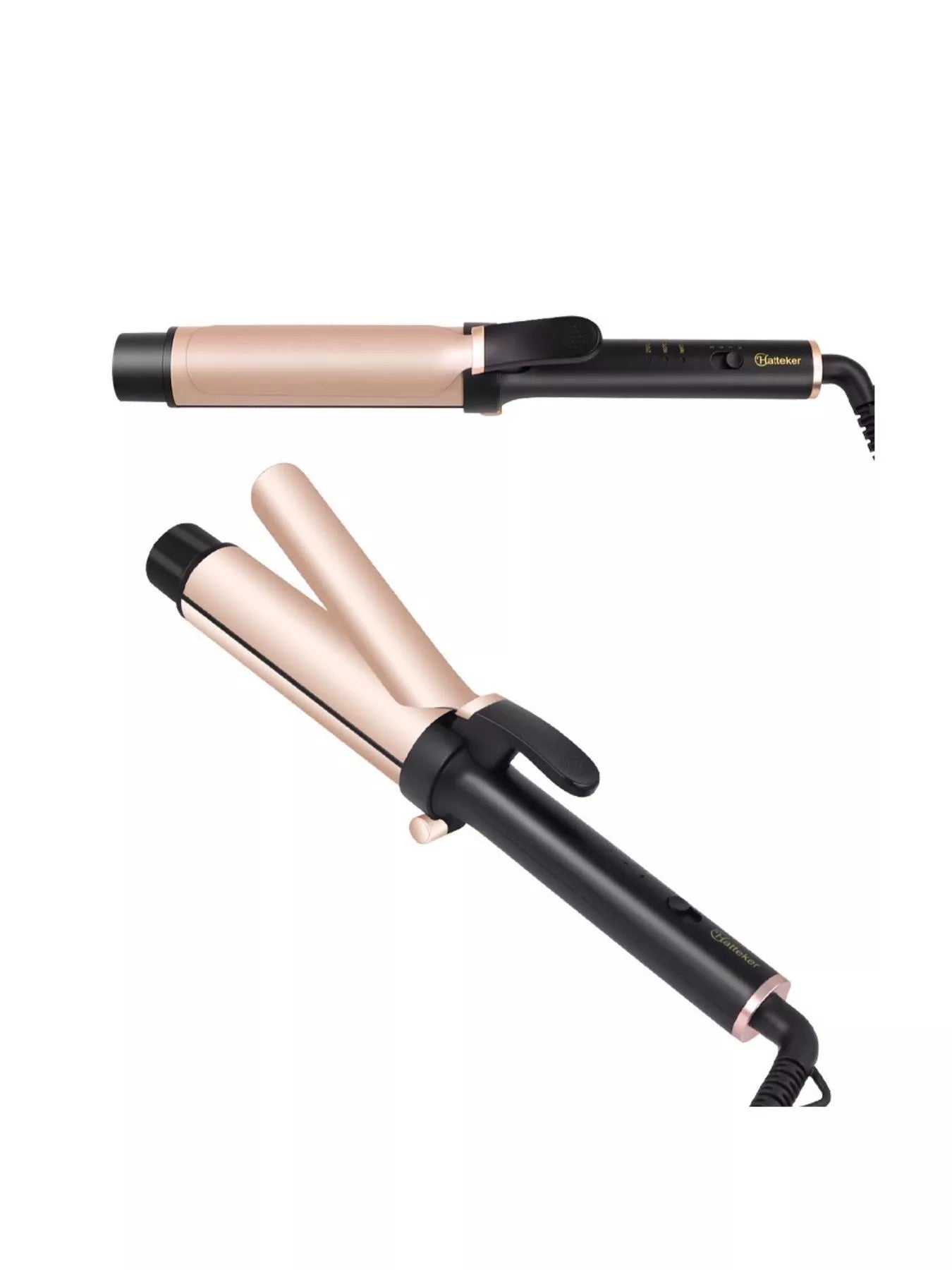 Adjustable Temperature Curling Iron - Loving It Shop