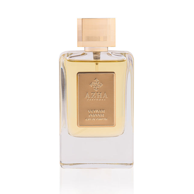 Vetiver Pepper