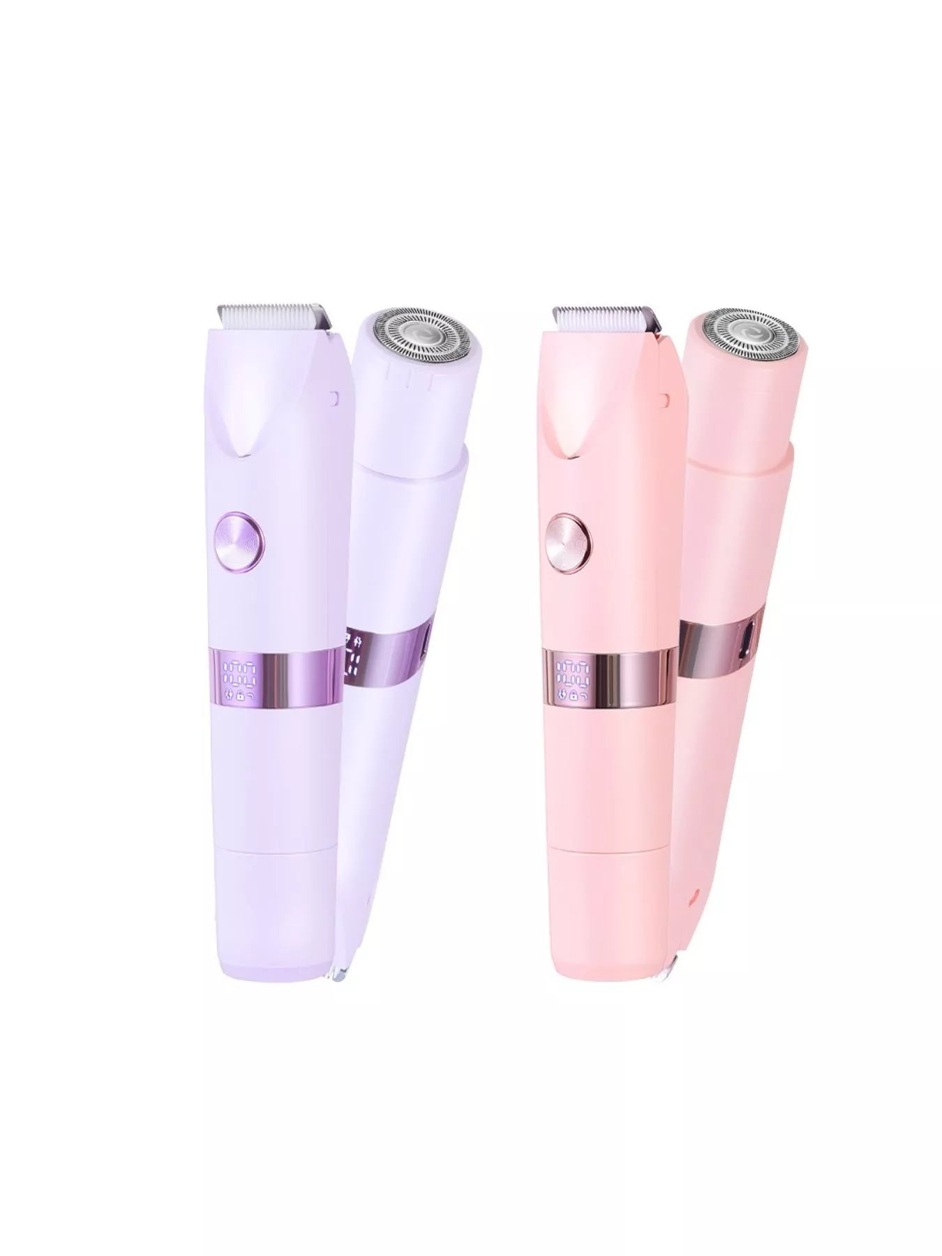 2 - in - 1 Painless Electric Hair Removal - Loving It Shop