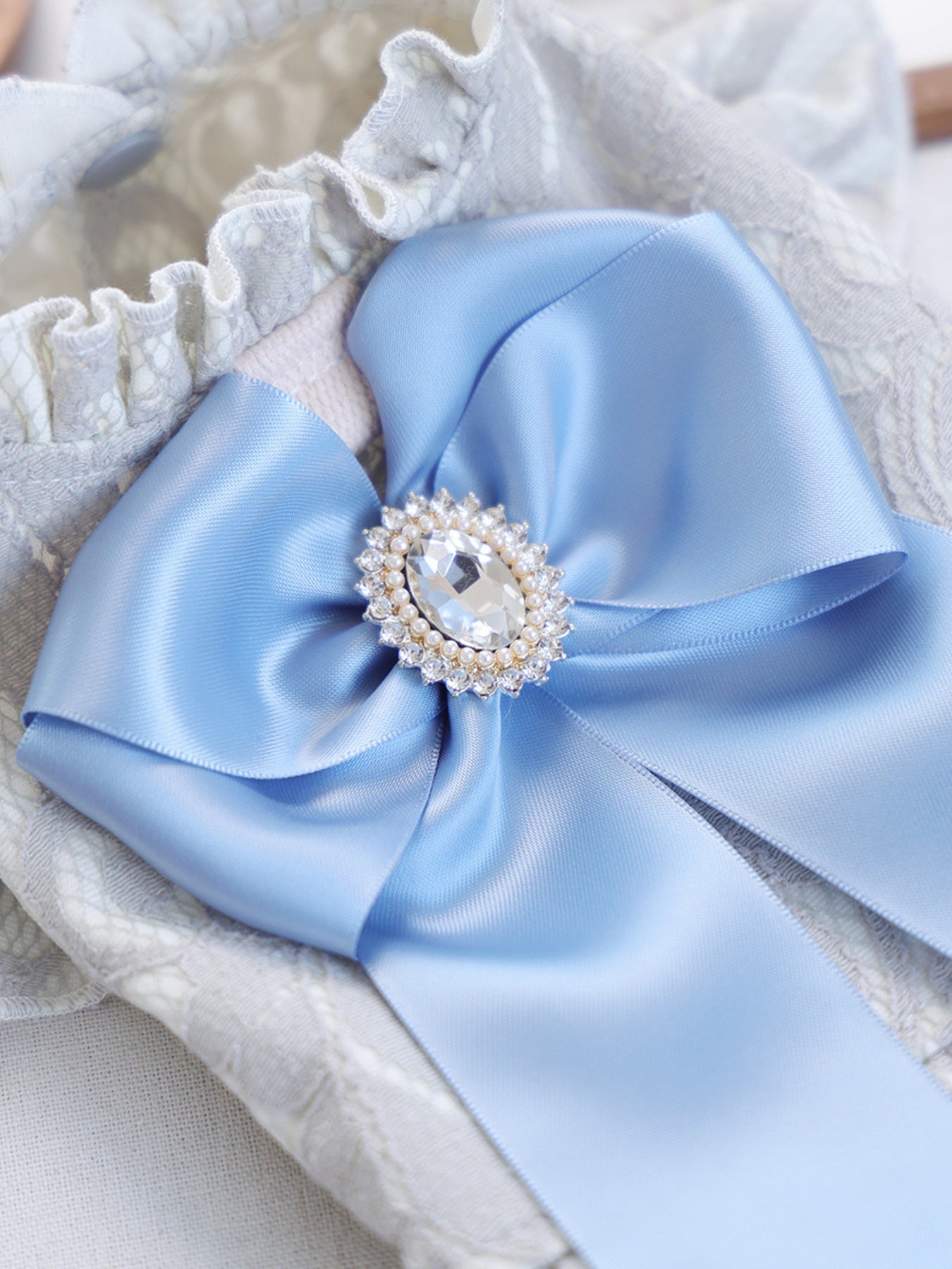 Ruffled Pet Dress with Bow - Loving It Shop
