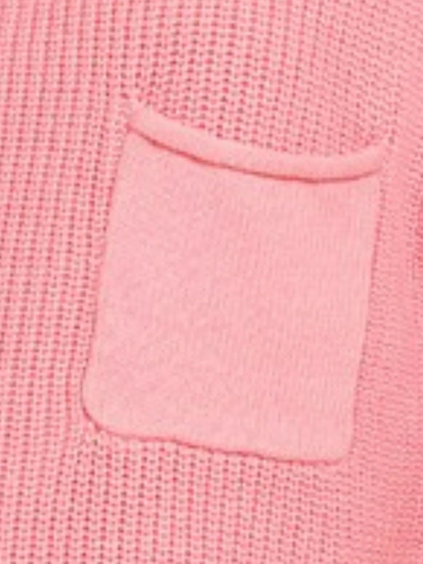 Mock Neck Short Sleeve Sweater