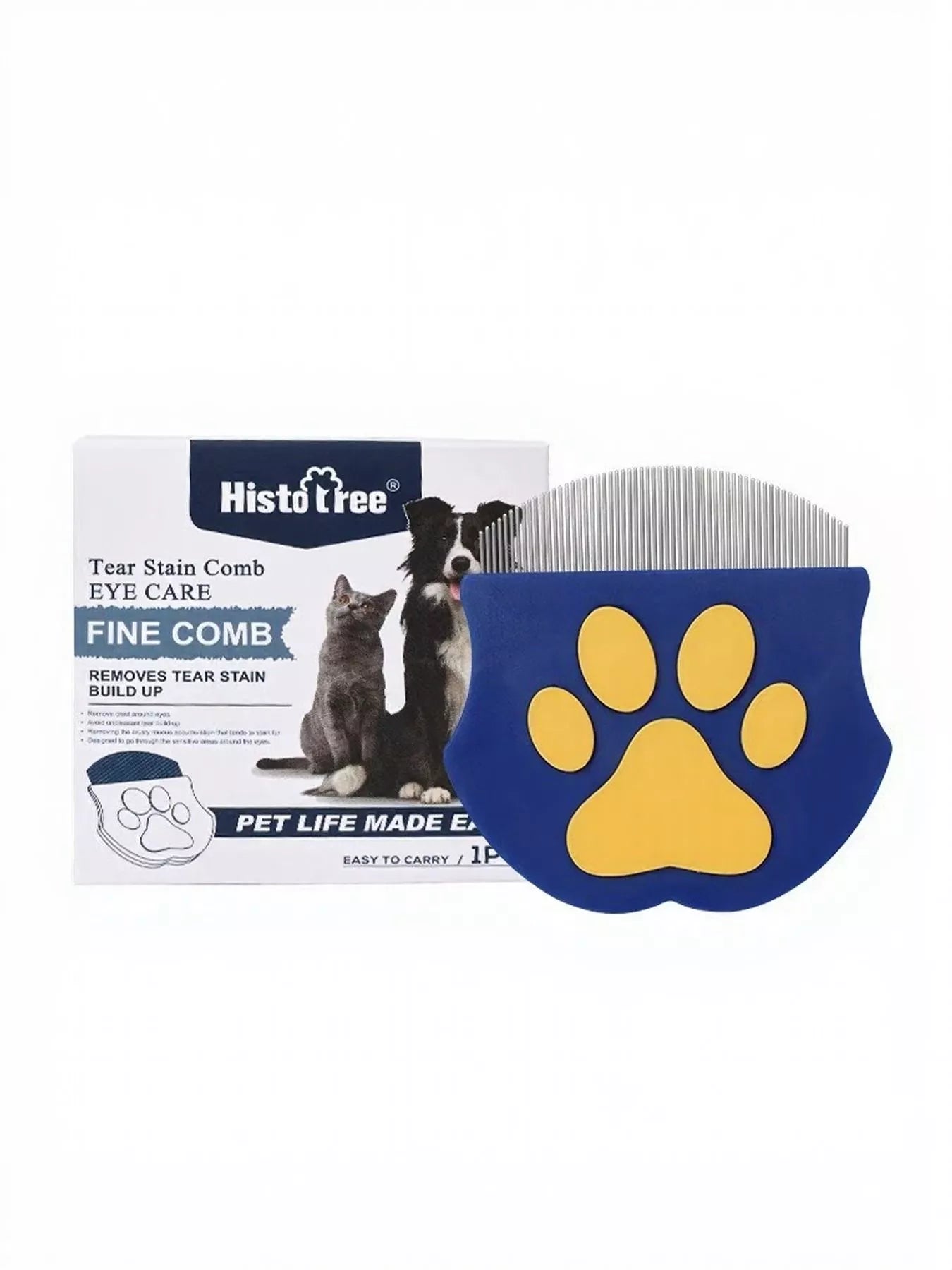 Pet Facial Detail Comb - Loving It Shop