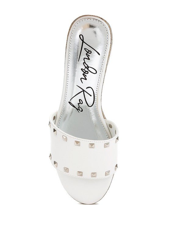 Lilja Slip On Espadrilles - Loving It Shop