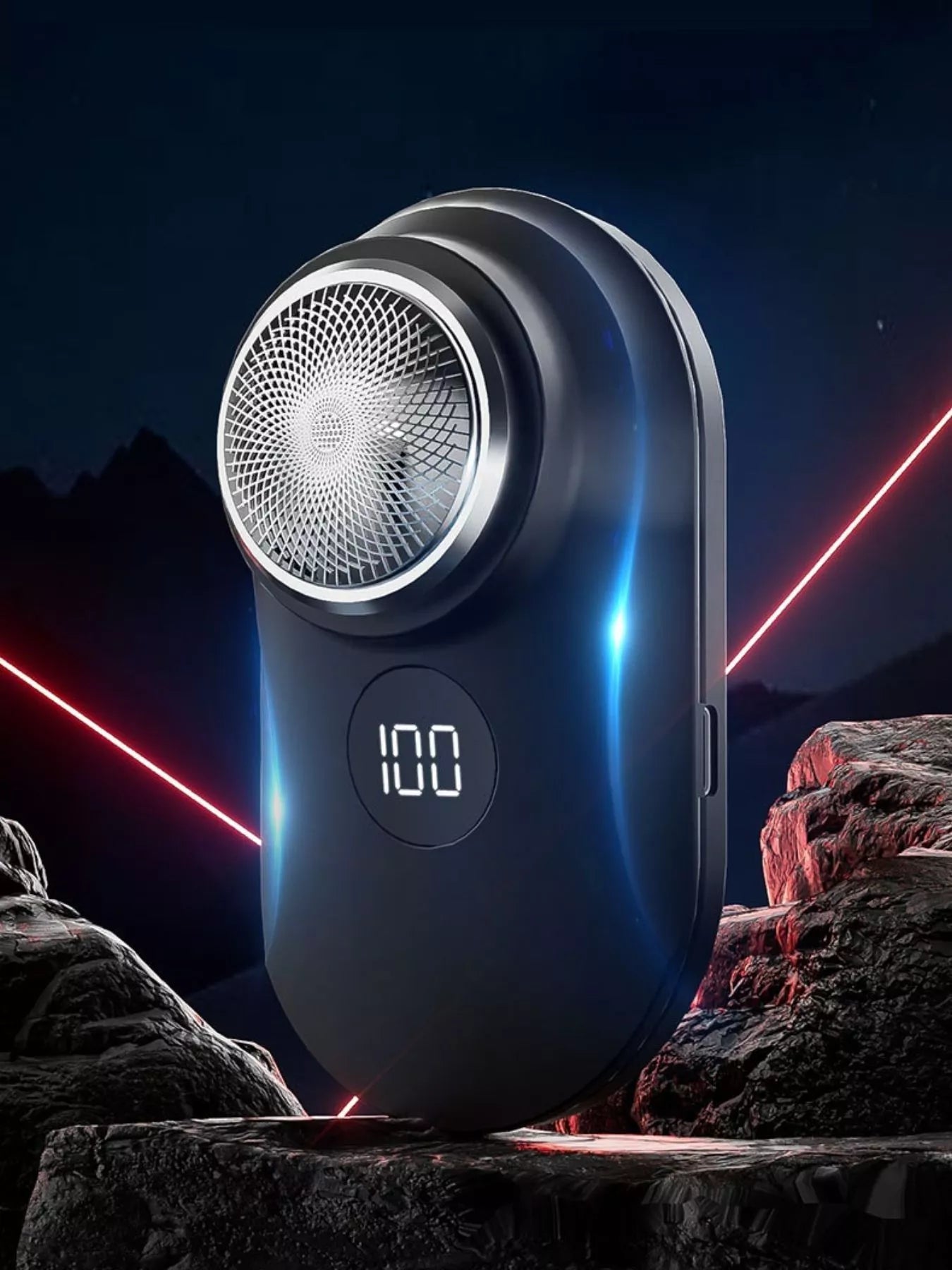 Portable Mini Electric Shaver - Loving It Shop