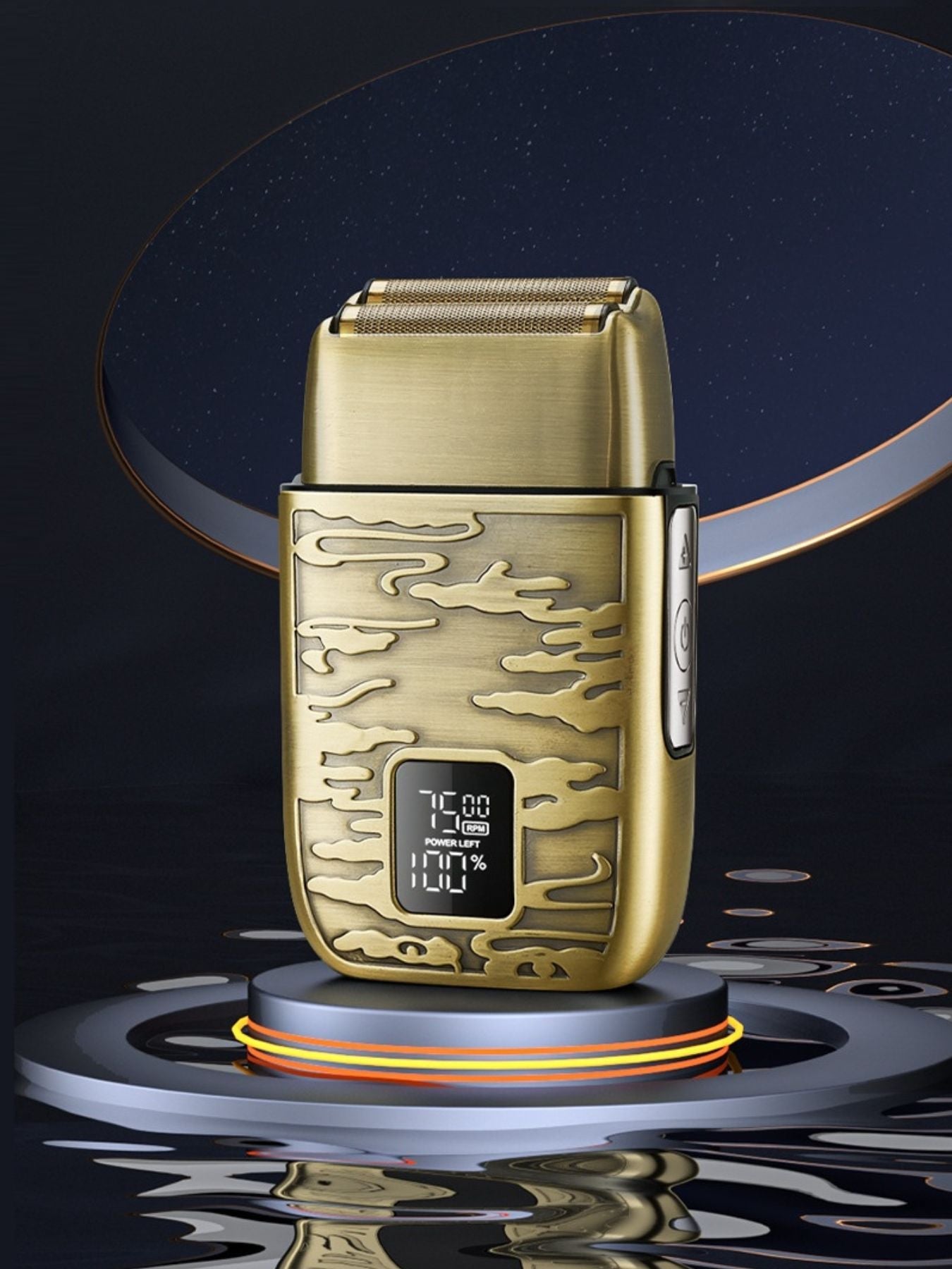 Electric Foil Shaver with LED Display - Loving It Shop