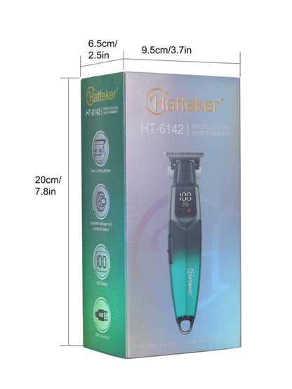 Cordless Hair Clipper with LED Display - Loving It Shop