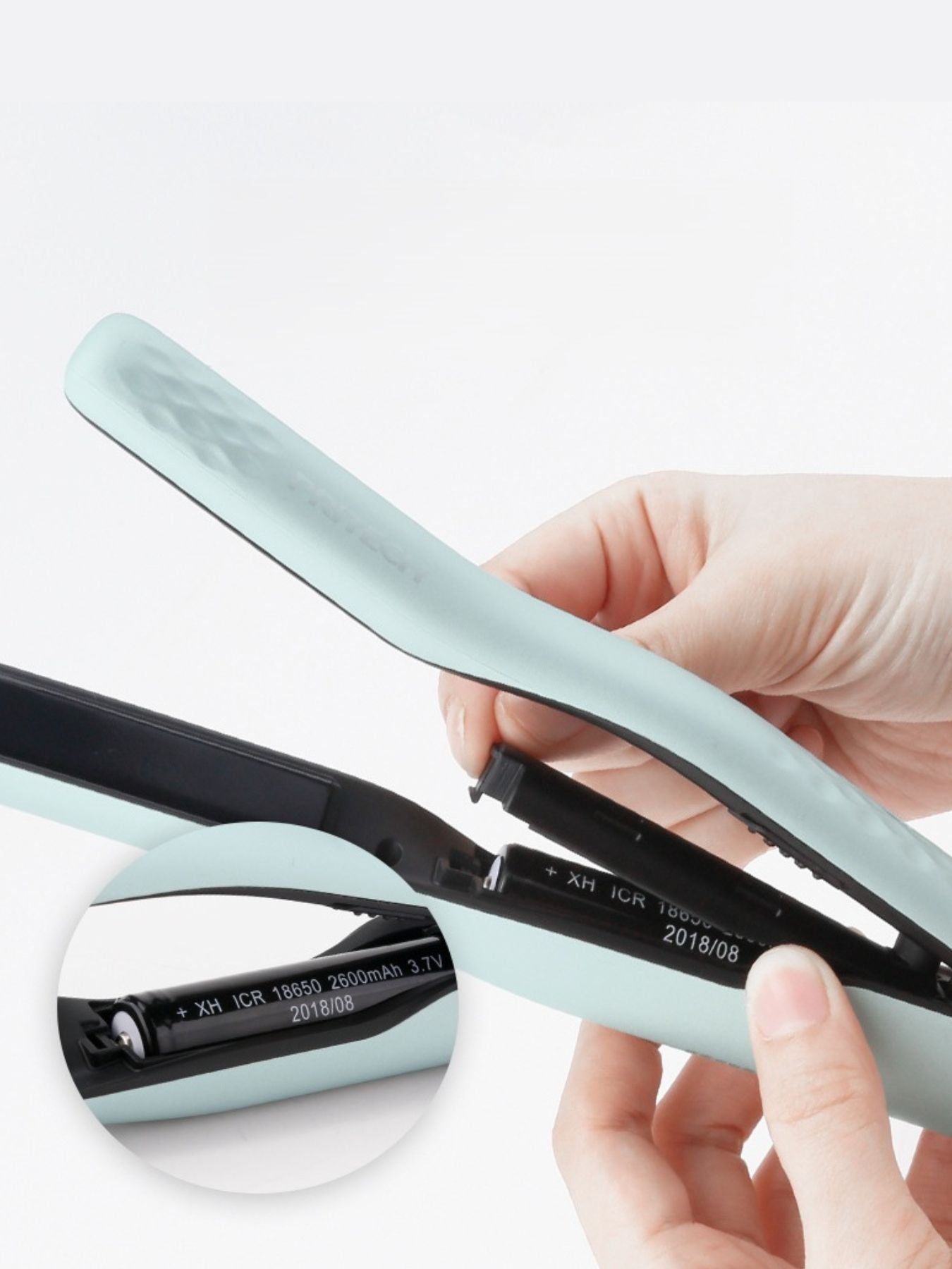 Fast Heating Hair Straightener - Loving It Shop