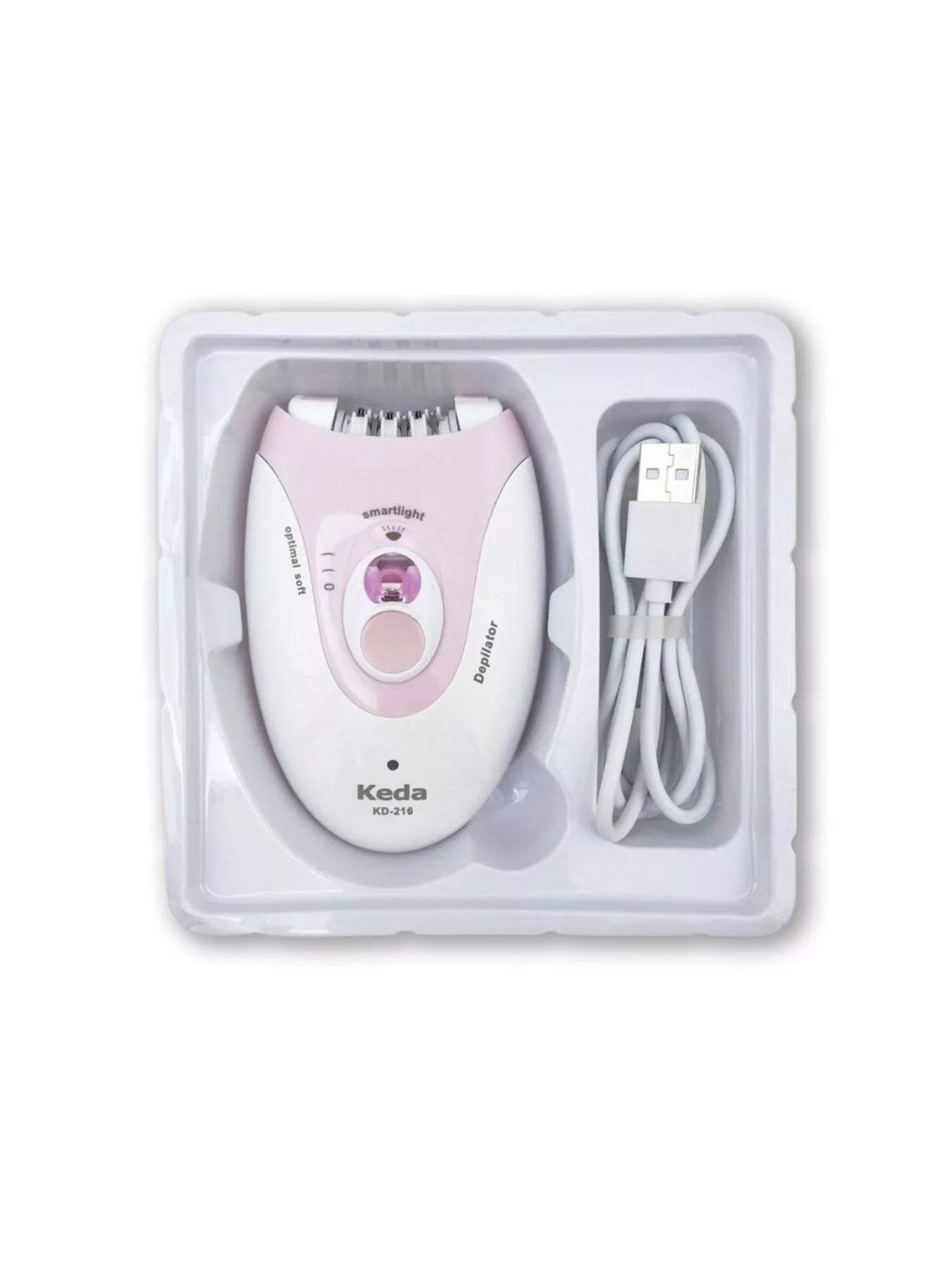 Portable USB Rechargeable Removal with Light - Loving It Shop