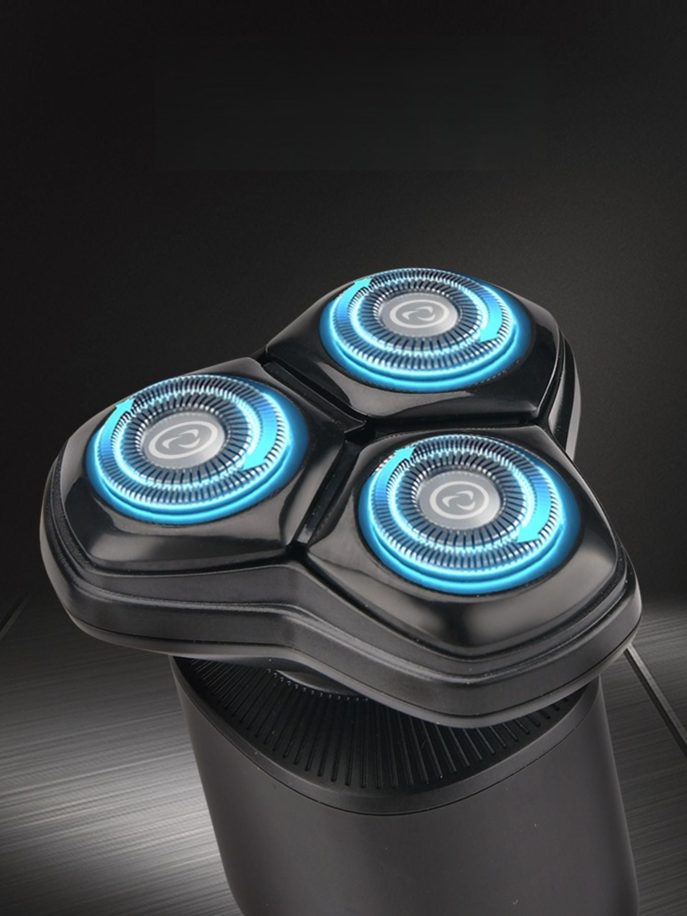 Rechargeable Rotary Shaver - Loving It Shop