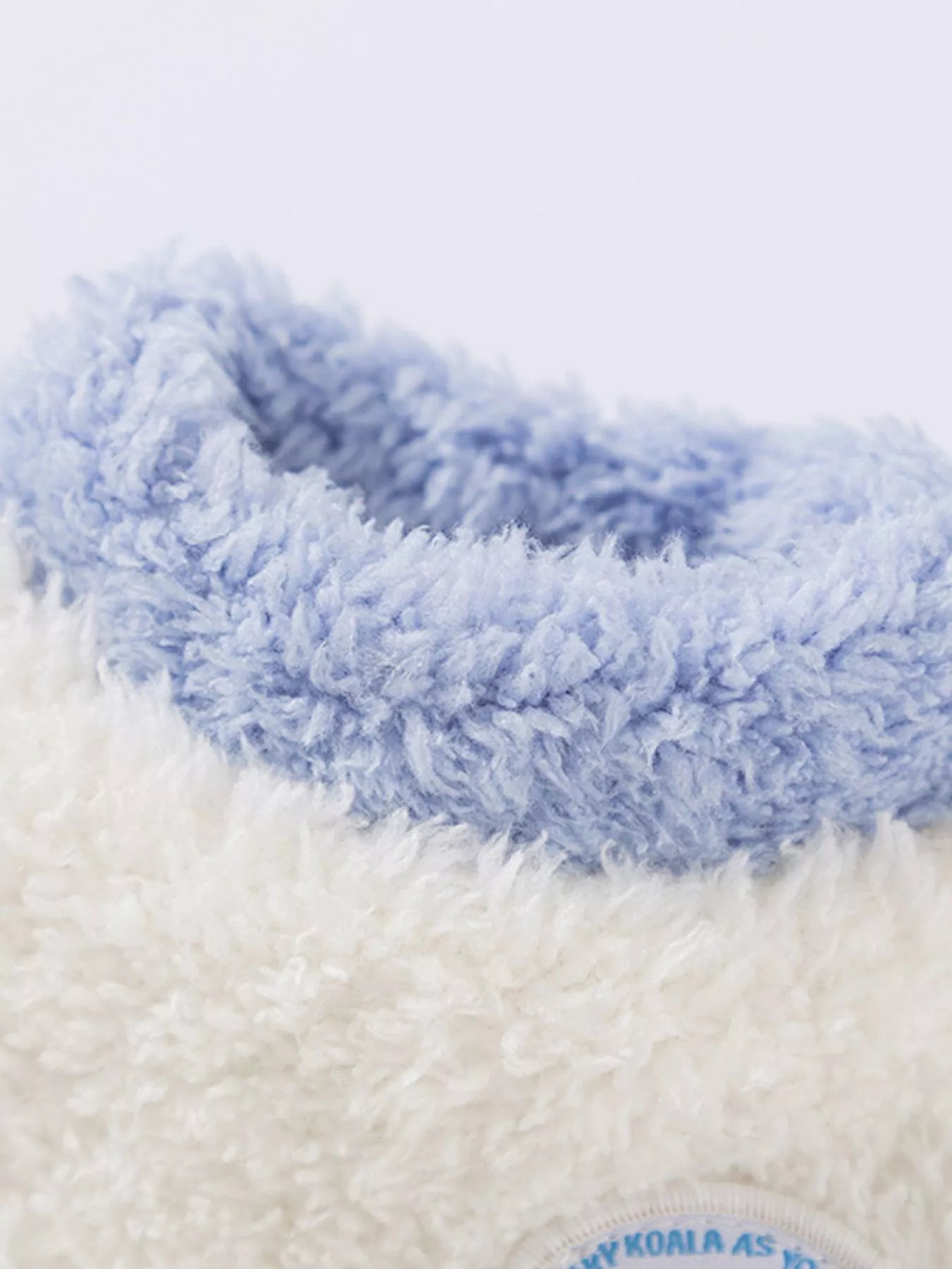 Cozy Plush Pet Sweater with Cute Patch - Loving It Shop