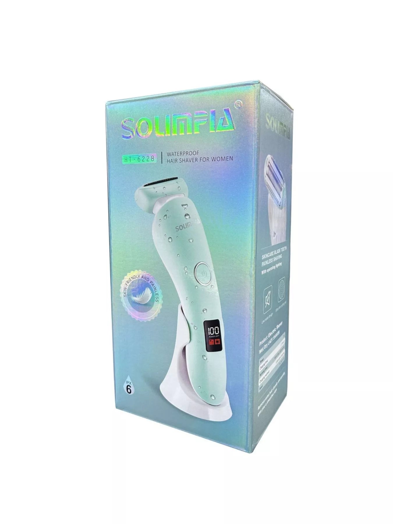 Portable Hair Removal Epilator - Loving It Shop