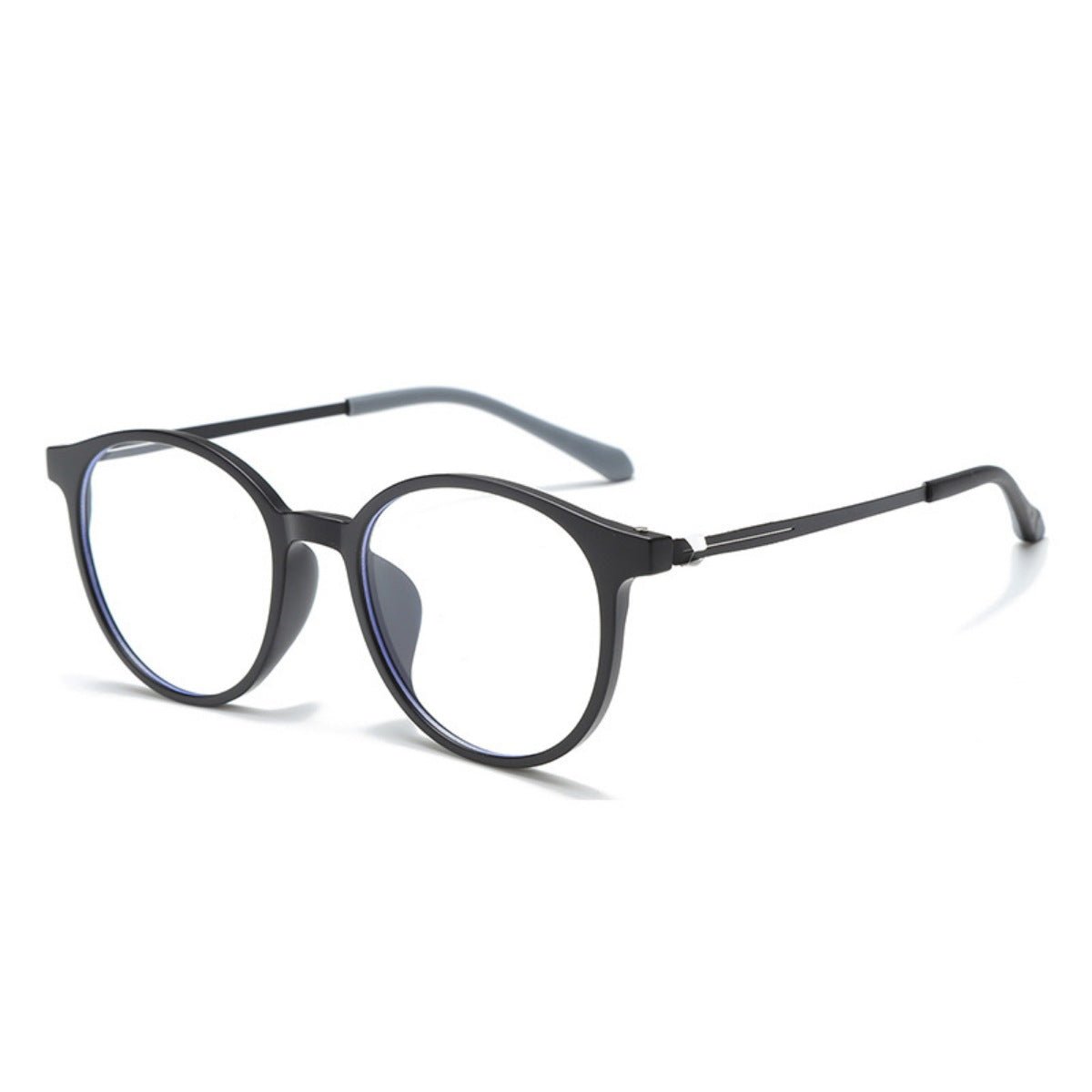 Lightweight Round Frame Glasses - Loving It Shop