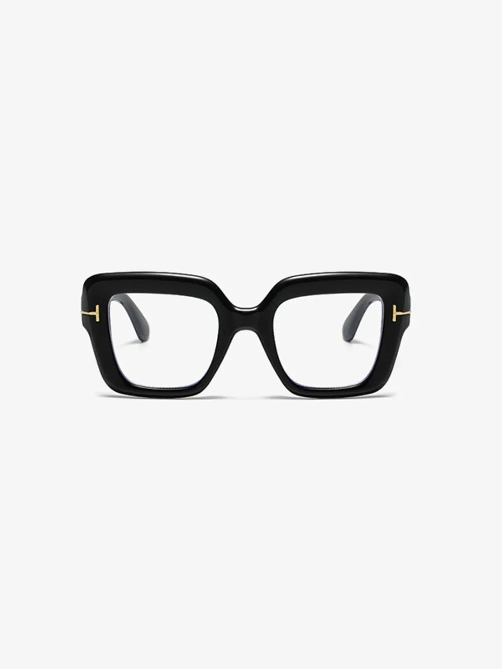 Polycarbonate Frame Square Sunglasses - Loving It Shop