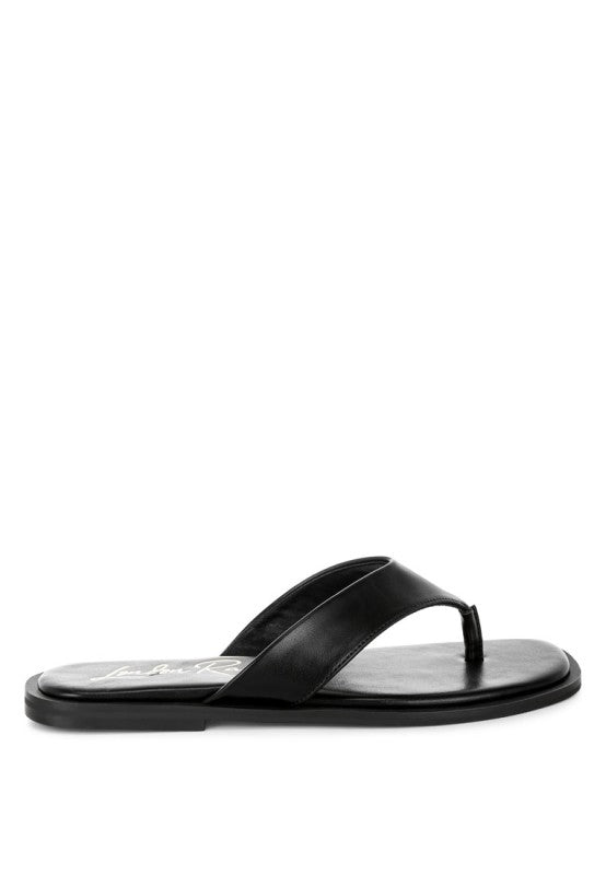 Perrys Toe-Post Thong Flats