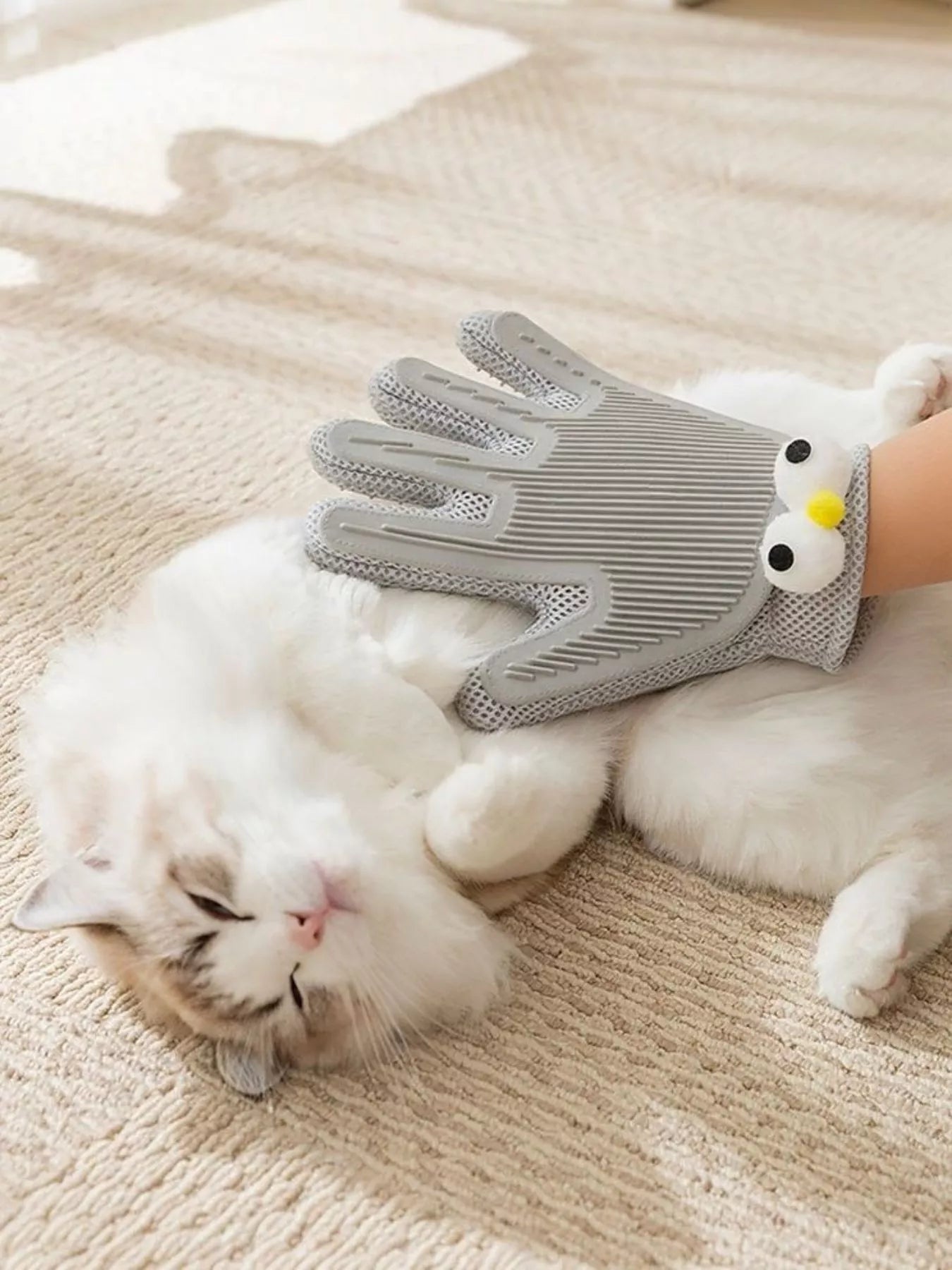 Touch Pet Grooming Glove - Loving It Shop