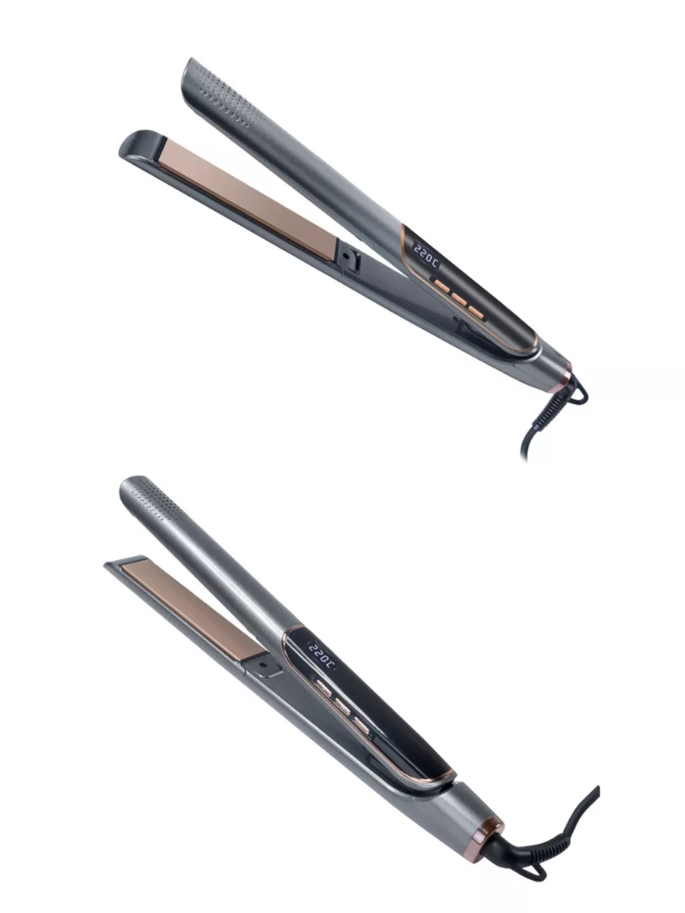 Adjustable Temperature Hair Straightener - Loving It Shop