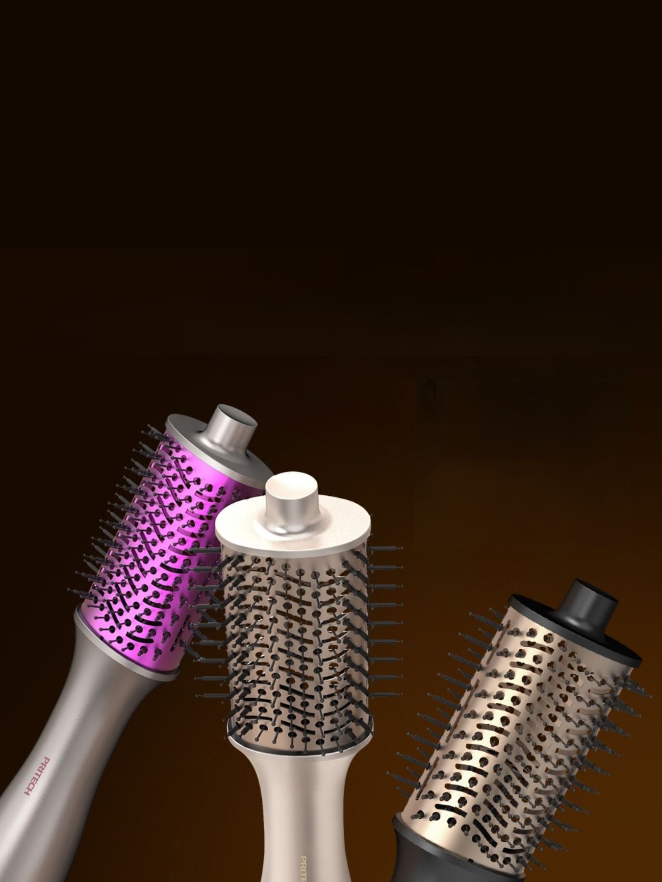 Multifunctional Hot Air Brush - Loving It Shop