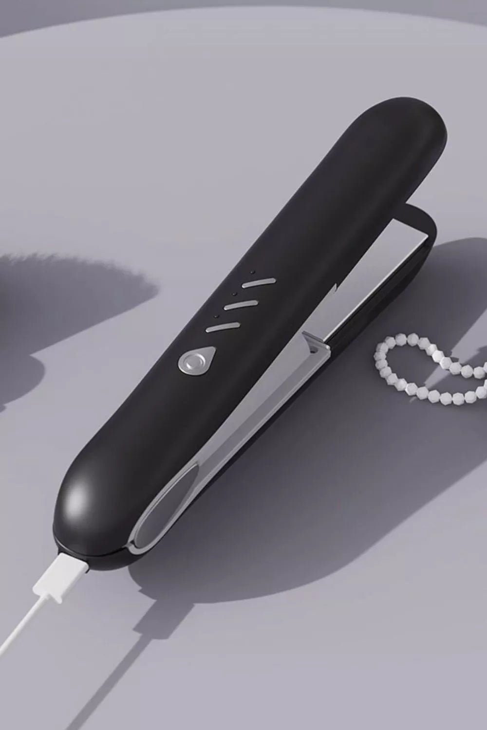 Temperature Control Hair Straightener - Loving It Shop