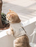 Breathable Pet Harness Leash Set - Loving It Shop
