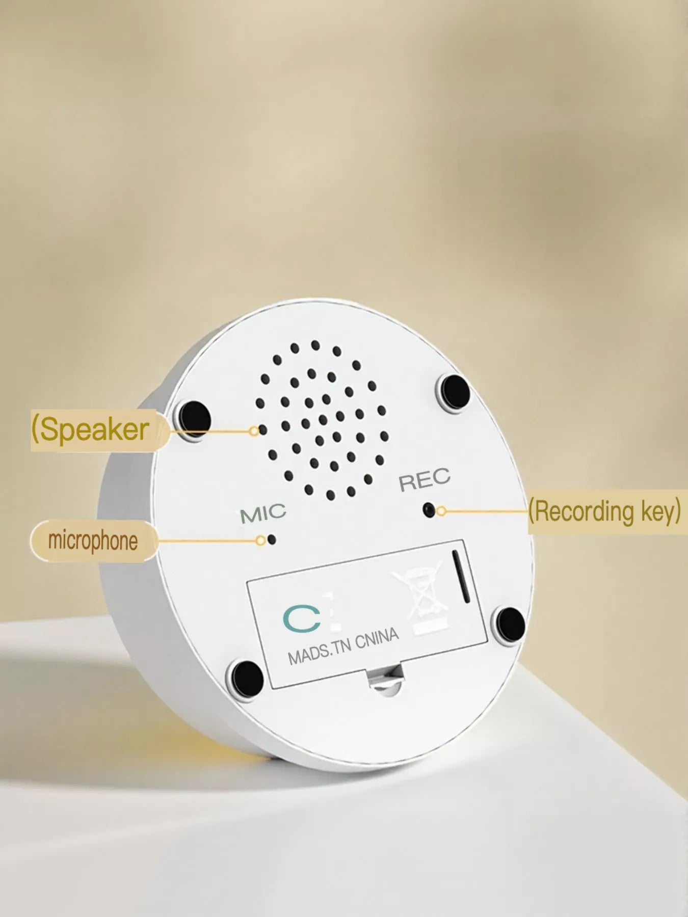 Recordable Talking Pet Sound Buttons - Loving It Shop
