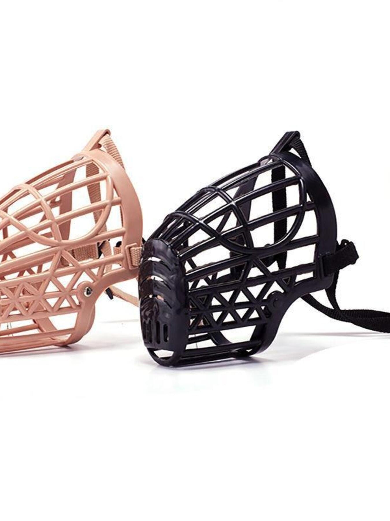 Basket Design Breathable Dog Muzzle - Loving It Shop