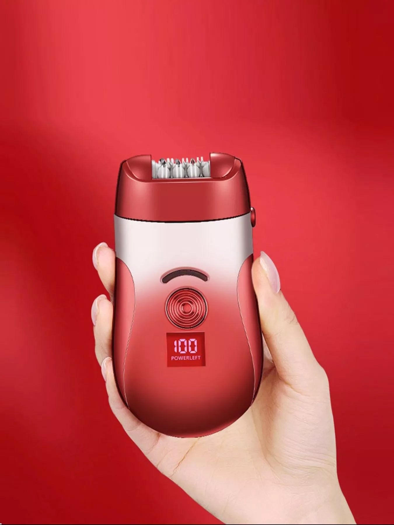 USB Rechargeable Portable Painless Hair Removal - Loving It Shop