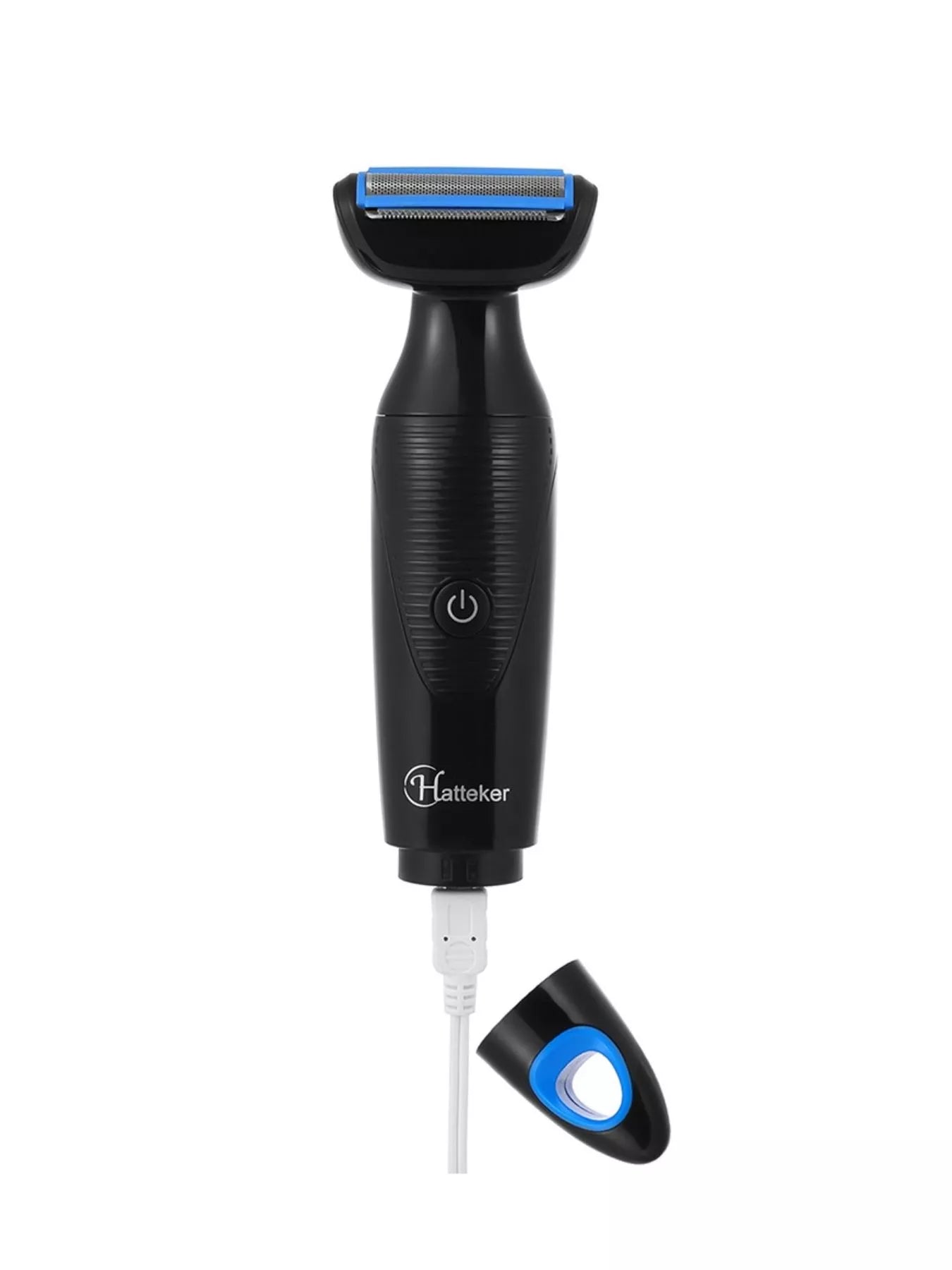 Rechargeable Electric Hair Removal Epilator - Loving It Shop