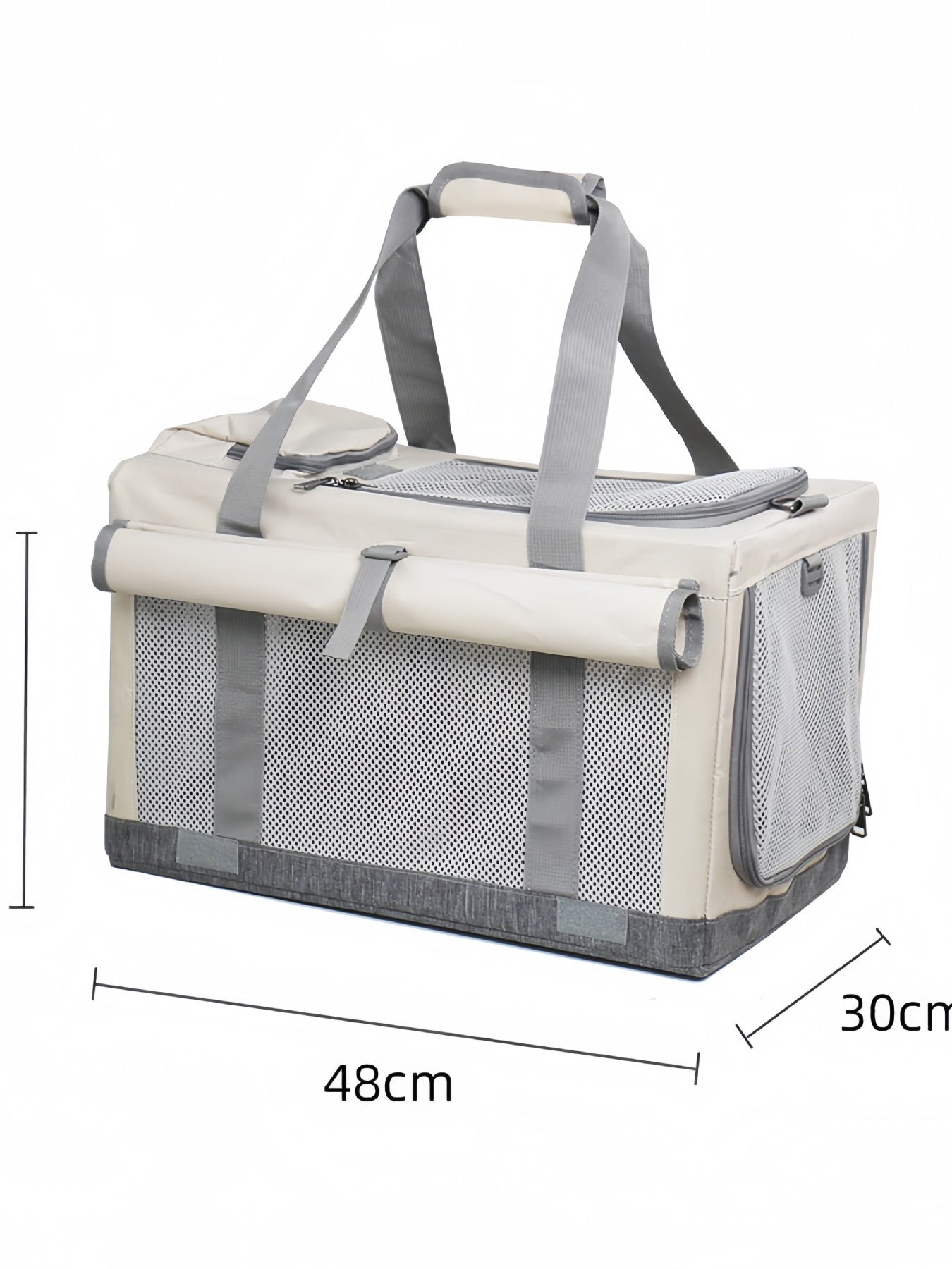 Portable Breathable Pet Carrier Bag - Loving It Shop