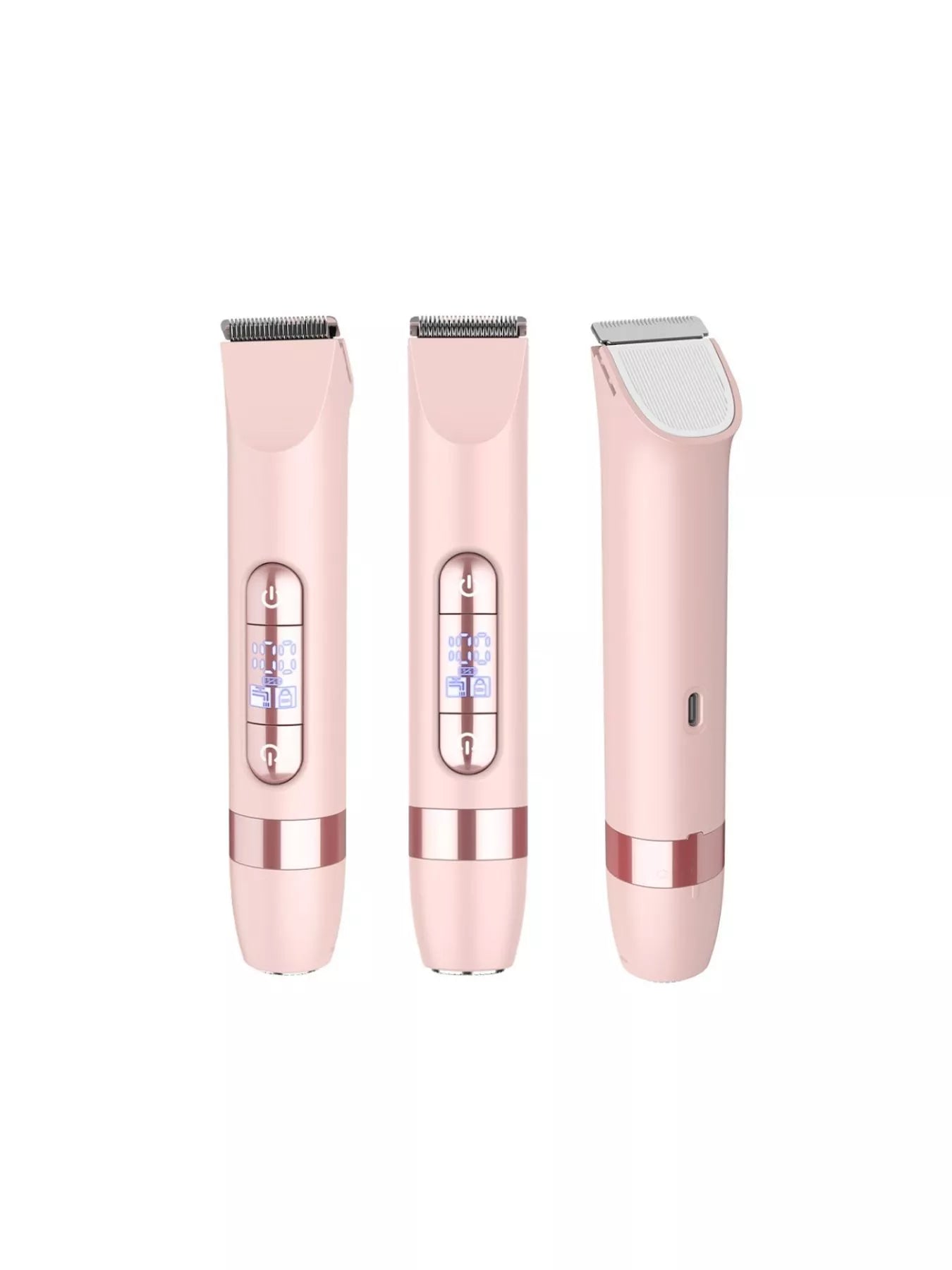 4 - in - 1 Multifunctional Painless Hair Removal - Loving It Shop