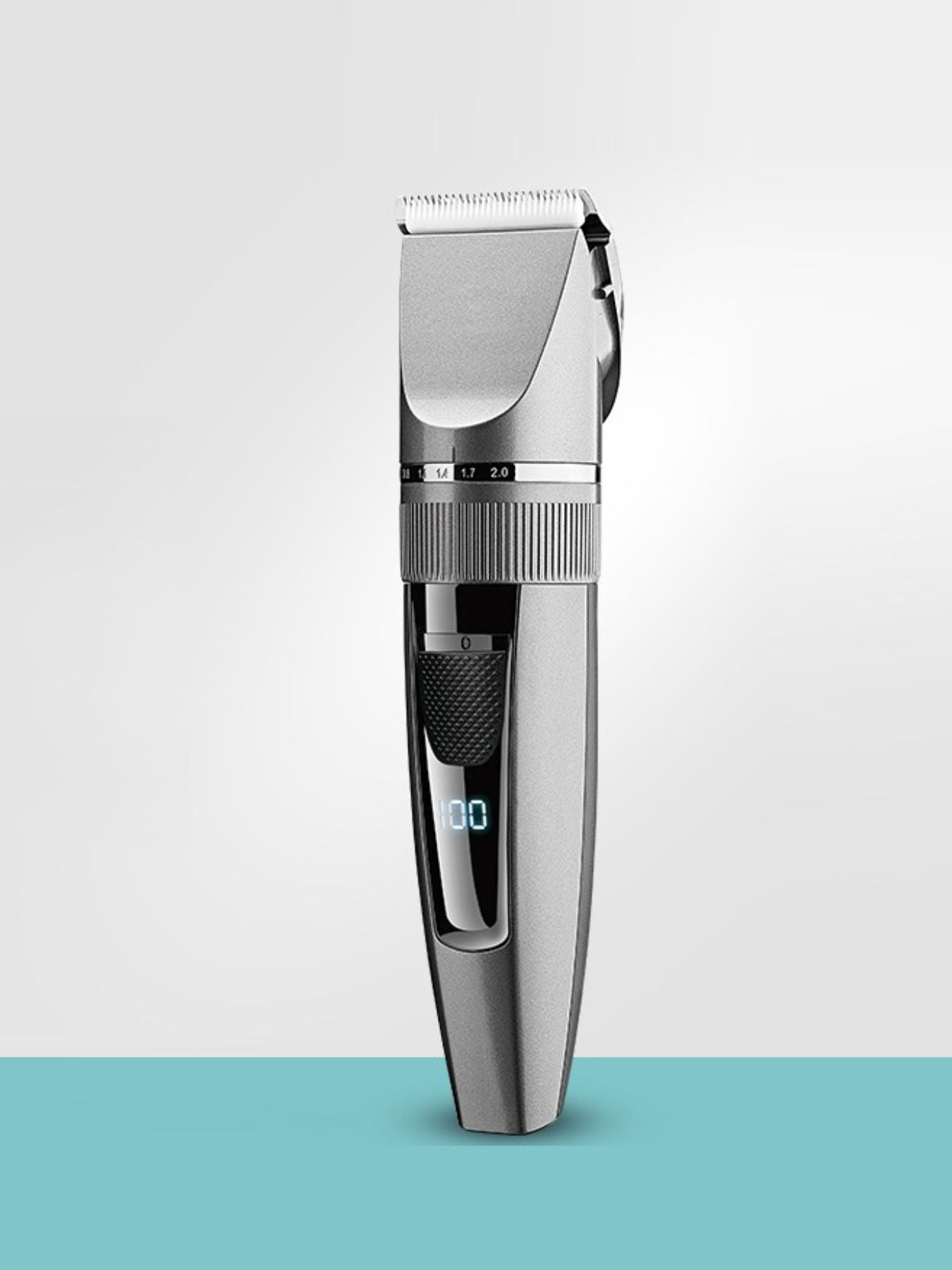 Cordless Rechargeable Hair Clipper - Loving It Shop