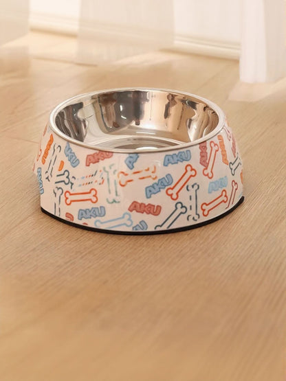 Stainless Steel Pet Bowl - Loving It Shop