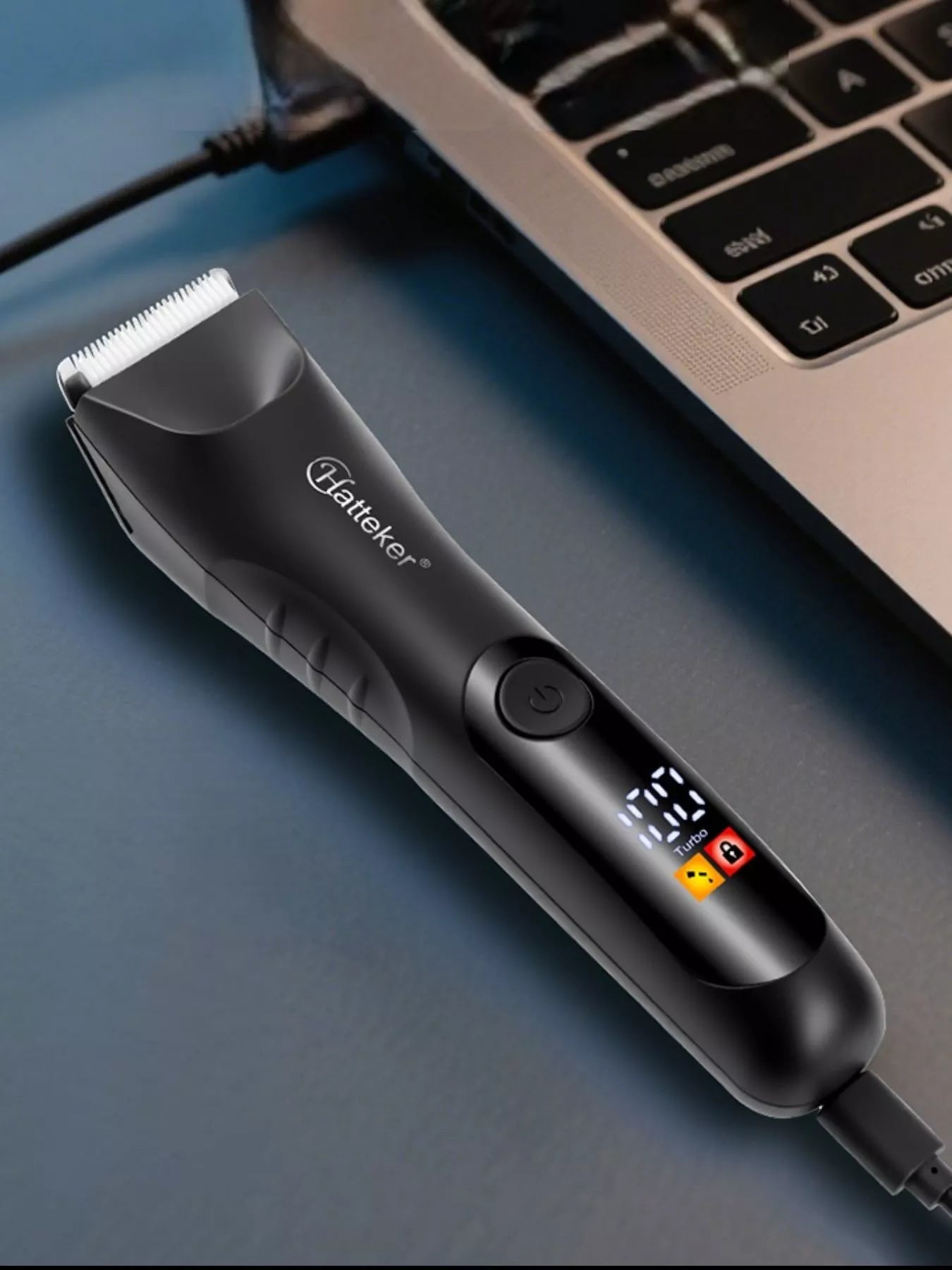 Ceramic Blade Portable Waterproof Hair Removal - Loving It Shop