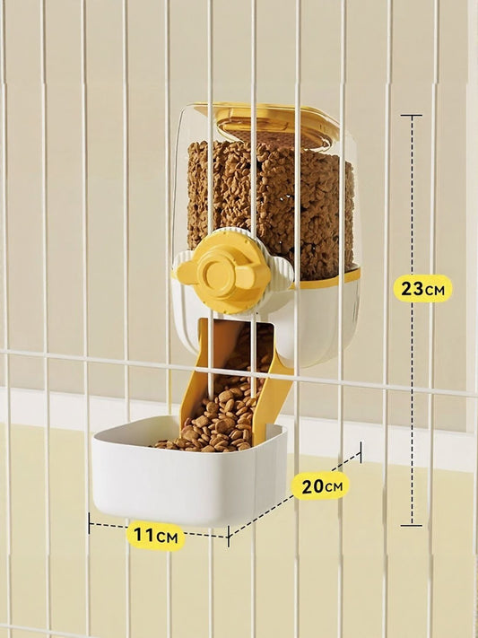 Automatic Pet Feeder & Waterer - Loving It Shop