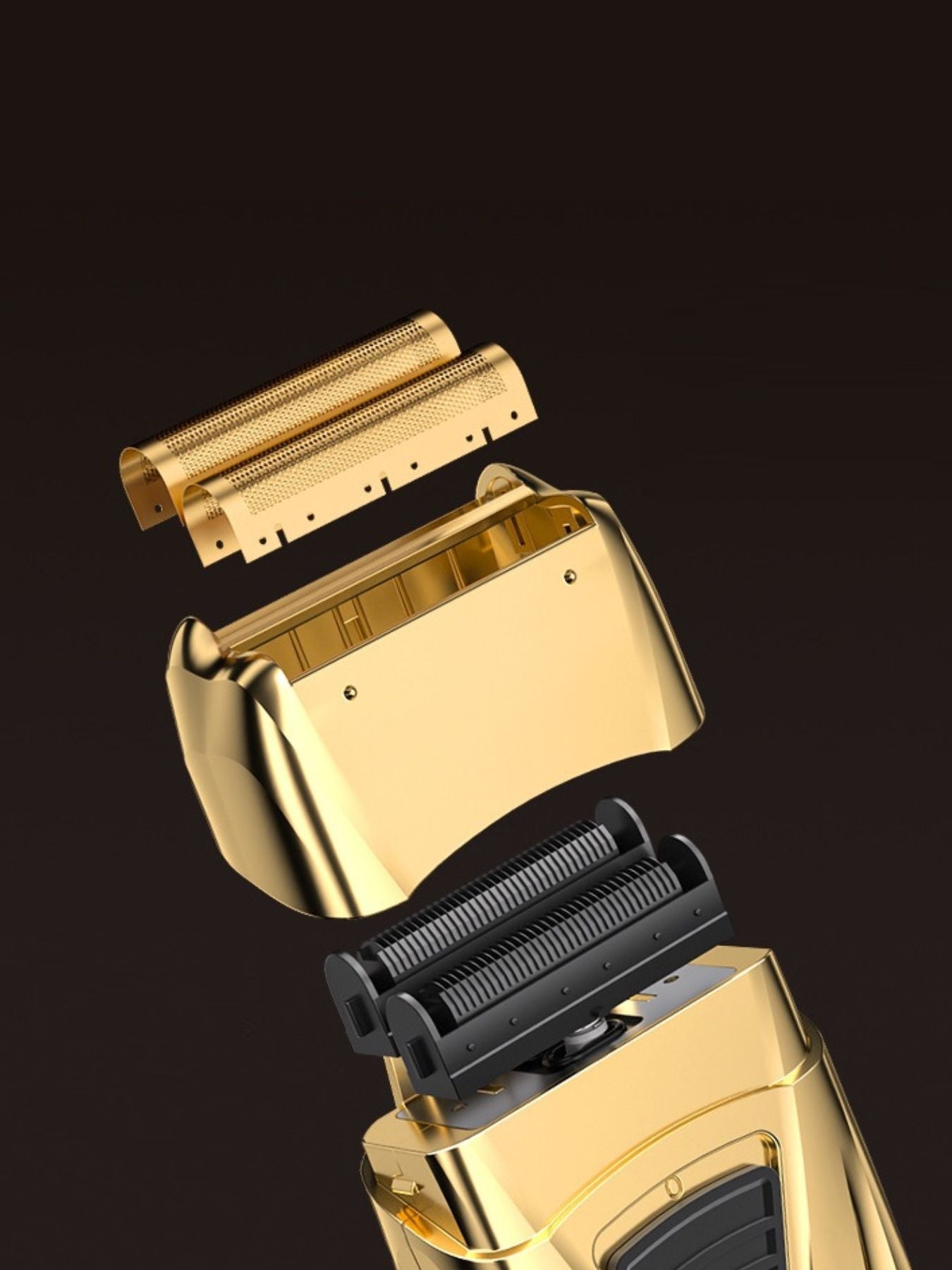 Portable Golden Shaver - Loving It Shop