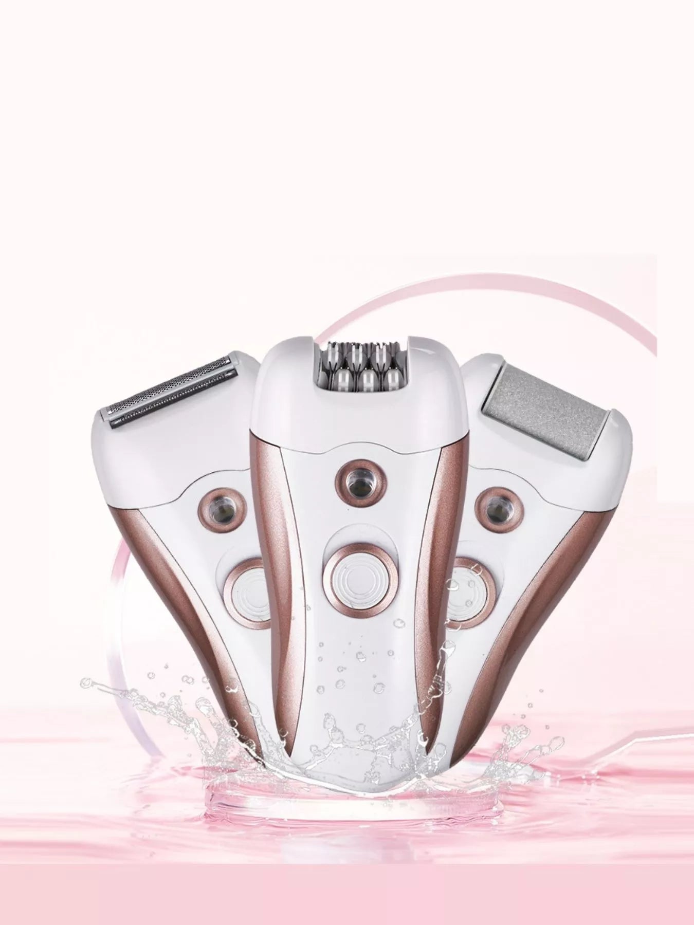 Painless Hair Removal Epilator - Loving It Shop