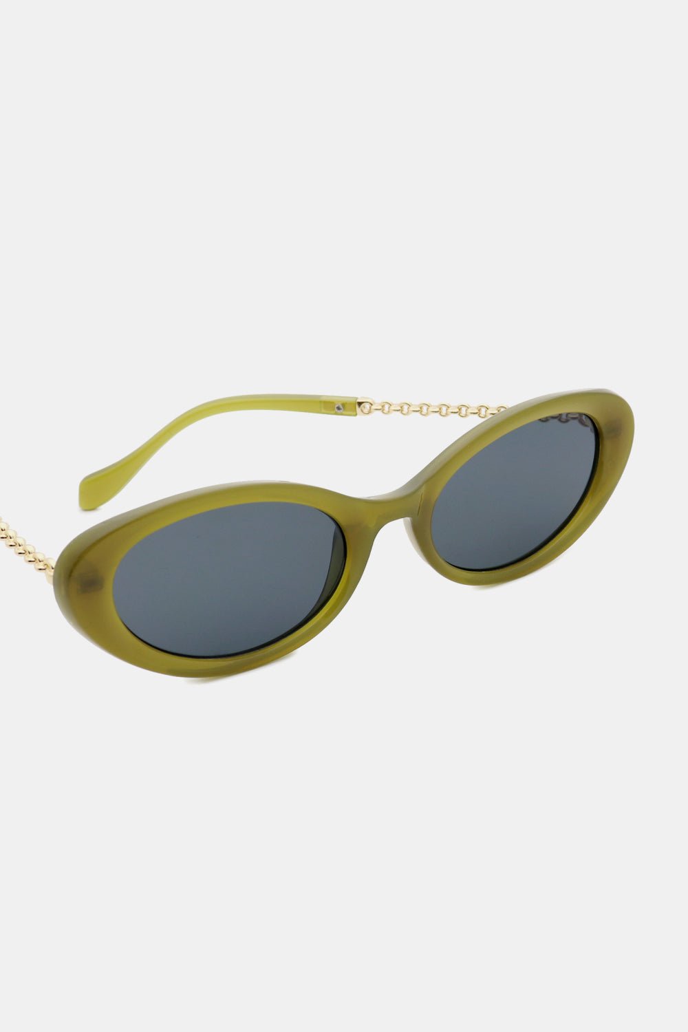 Polycarbonate Frame Cat - Eye Sunglasses - Loving It Shop