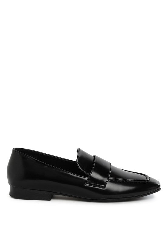 Bellagio Flat Heel Loafers - Loving It Shop