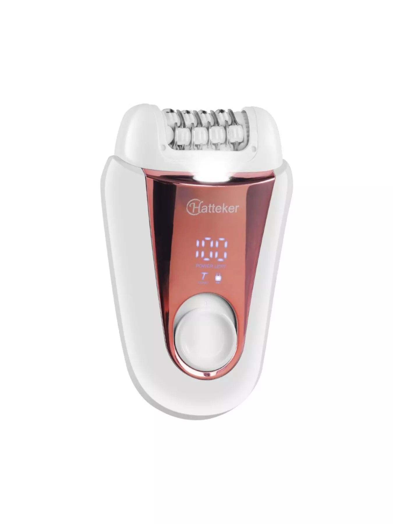 Rechargeable Hair Removal Epilator - Loving It Shop