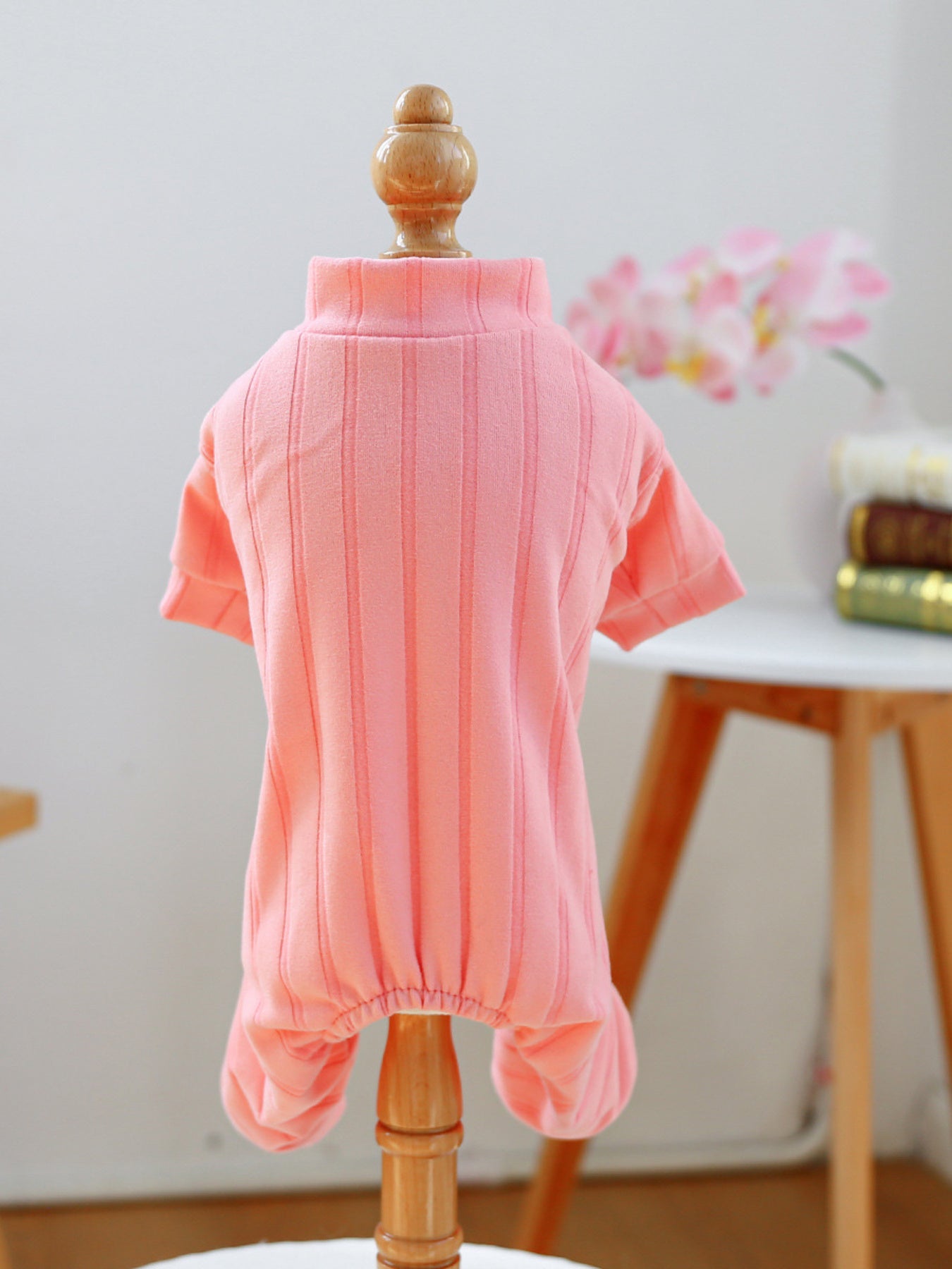 Breathable Knitted Pet Jumpsuits - Loving It Shop