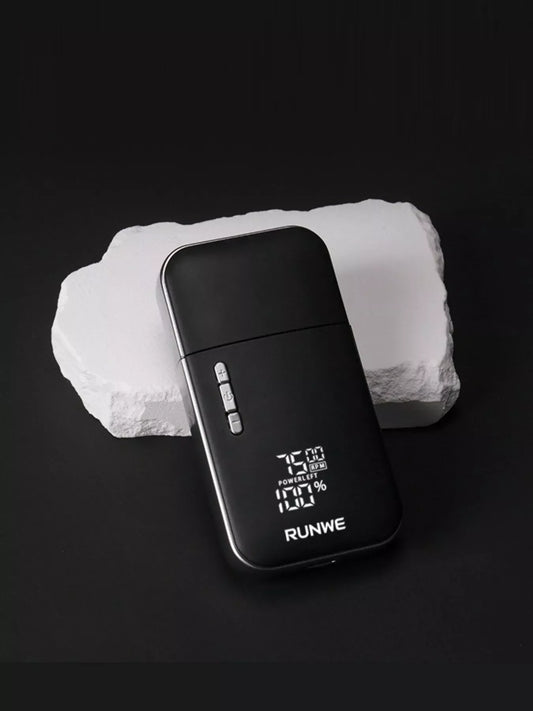 Portable Electric Shaver - Loving It Shop