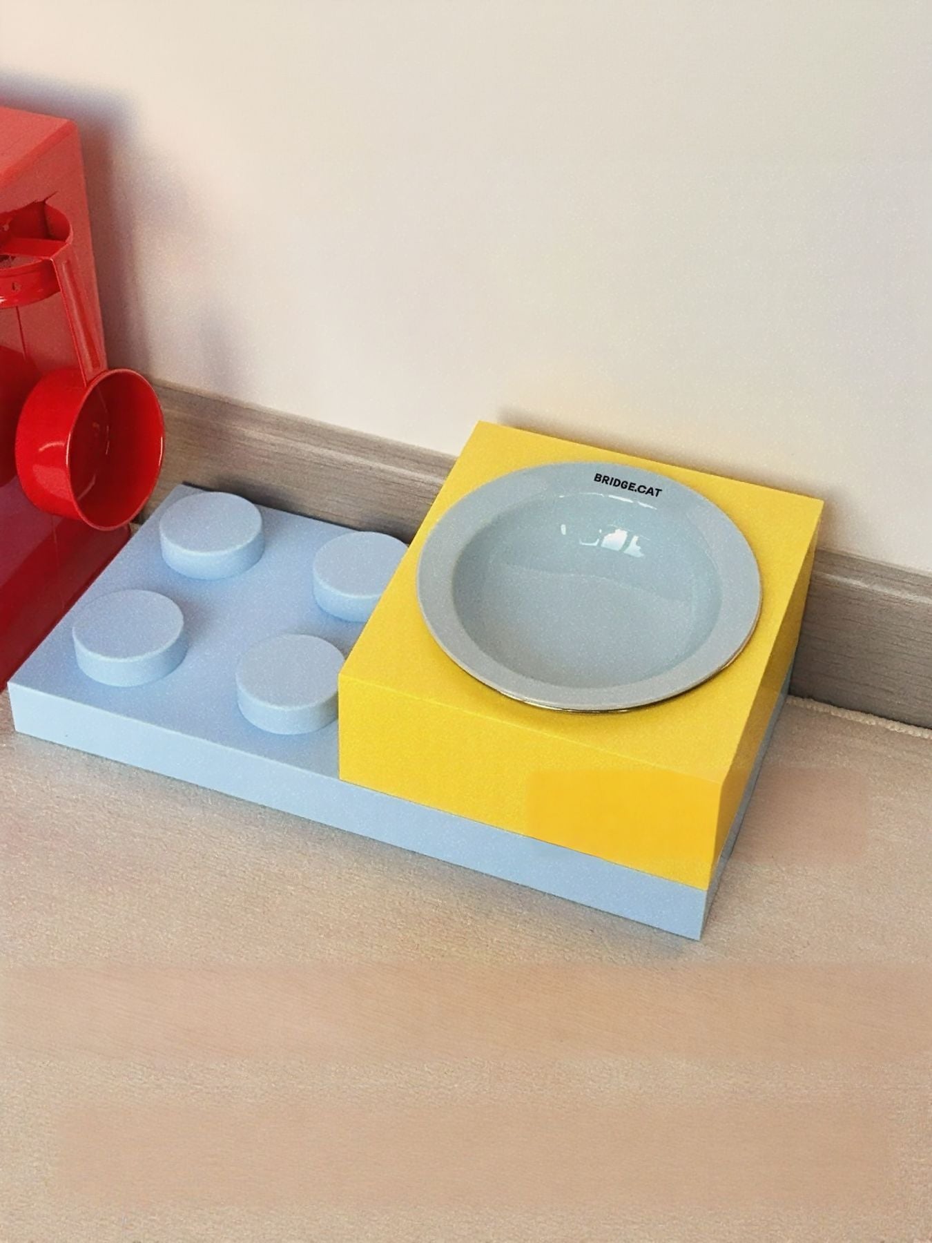 McDonald's Style Pet Food Storage Container - Loving It Shop